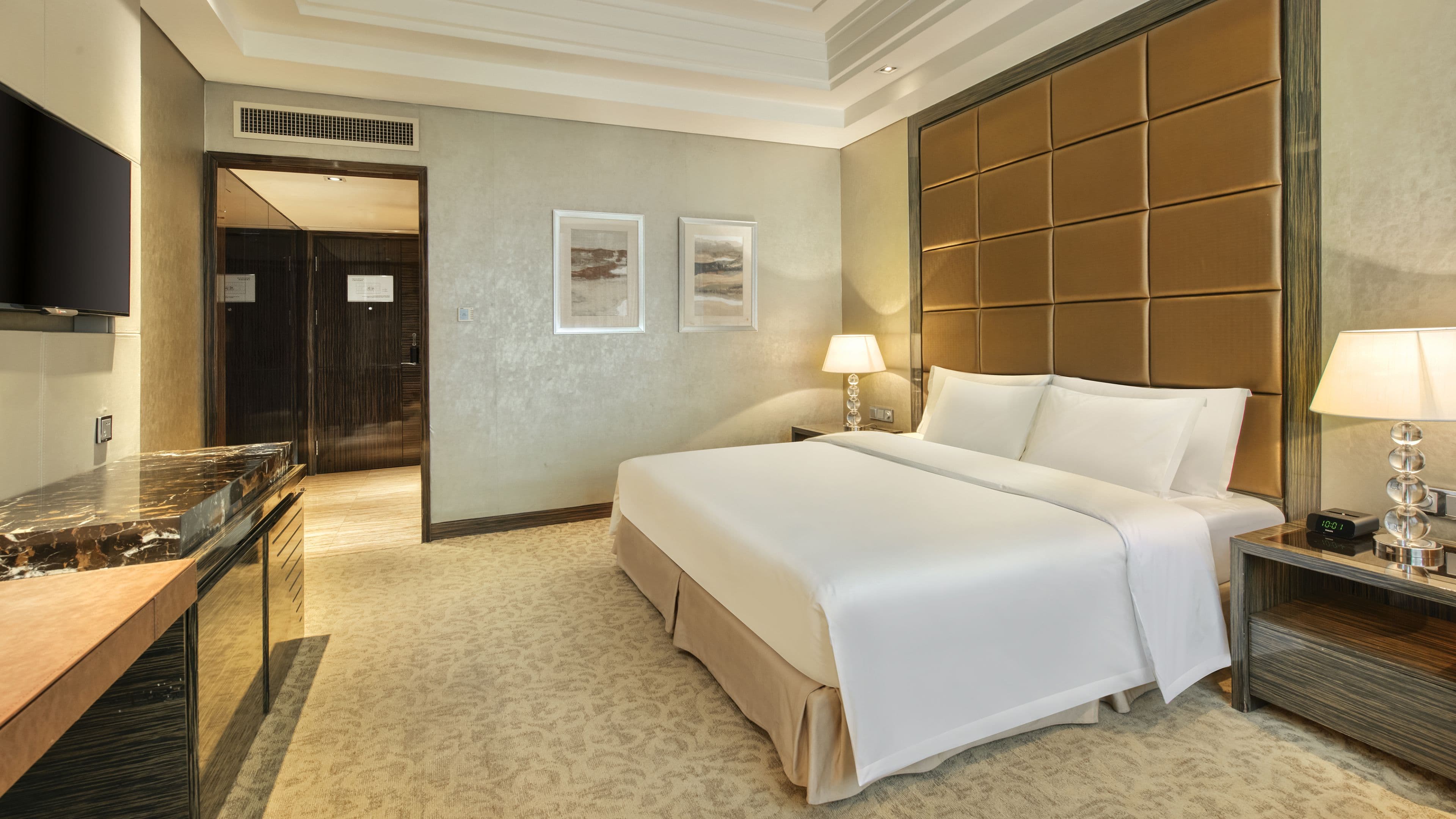 Crowne Plaza Beijing Chaoyang U-Town — 2