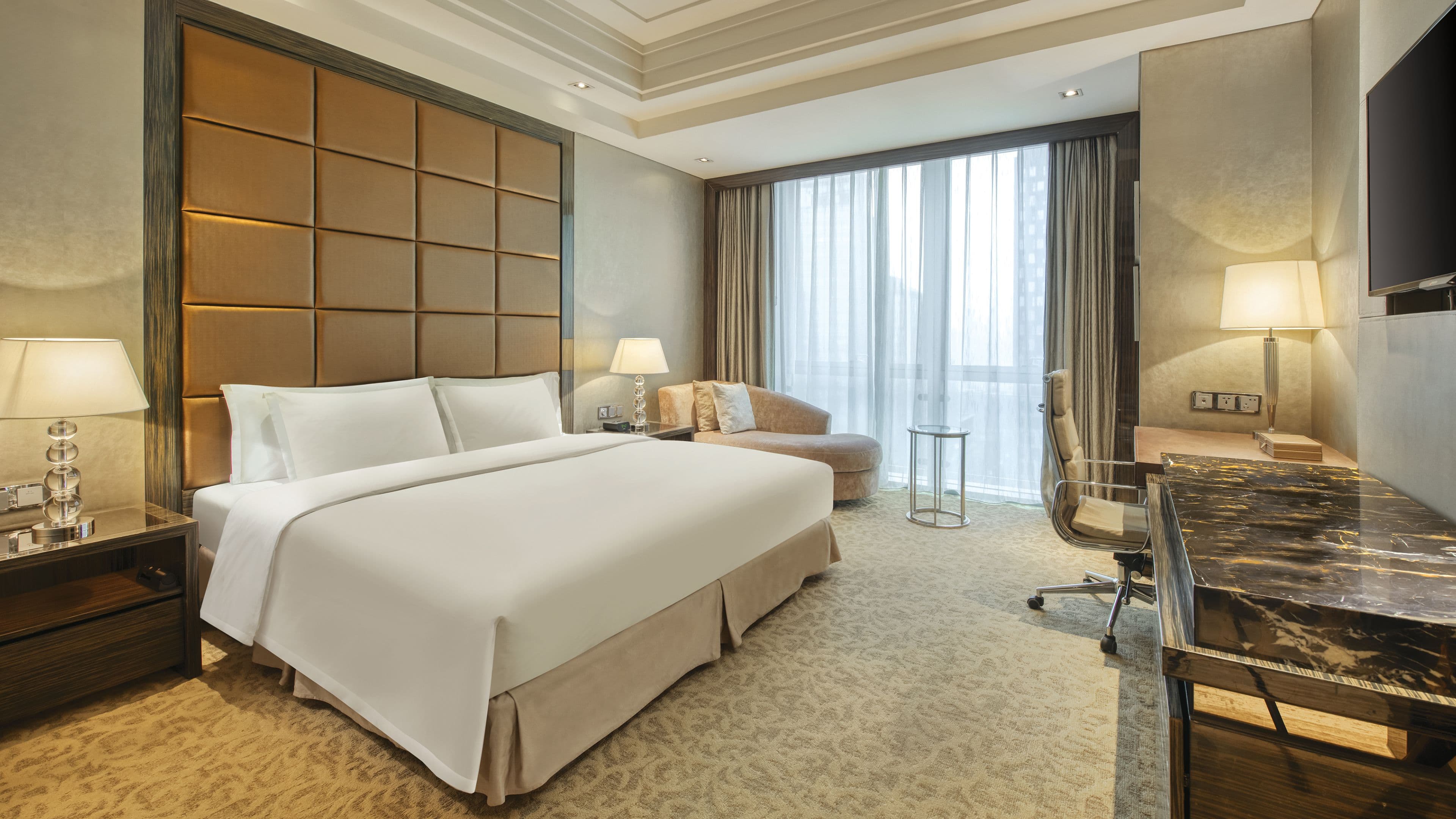 Crowne Plaza Beijing Chaoyang U-Town — 24