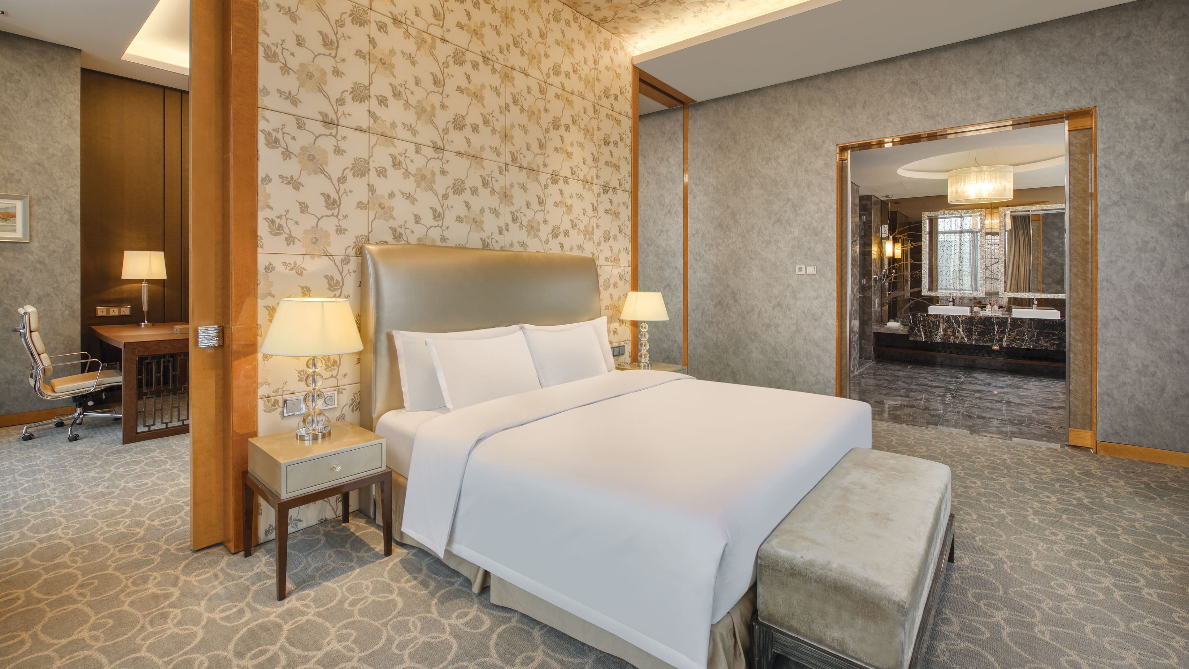 Crowne Plaza Beijing Chaoyang U-Town — 51