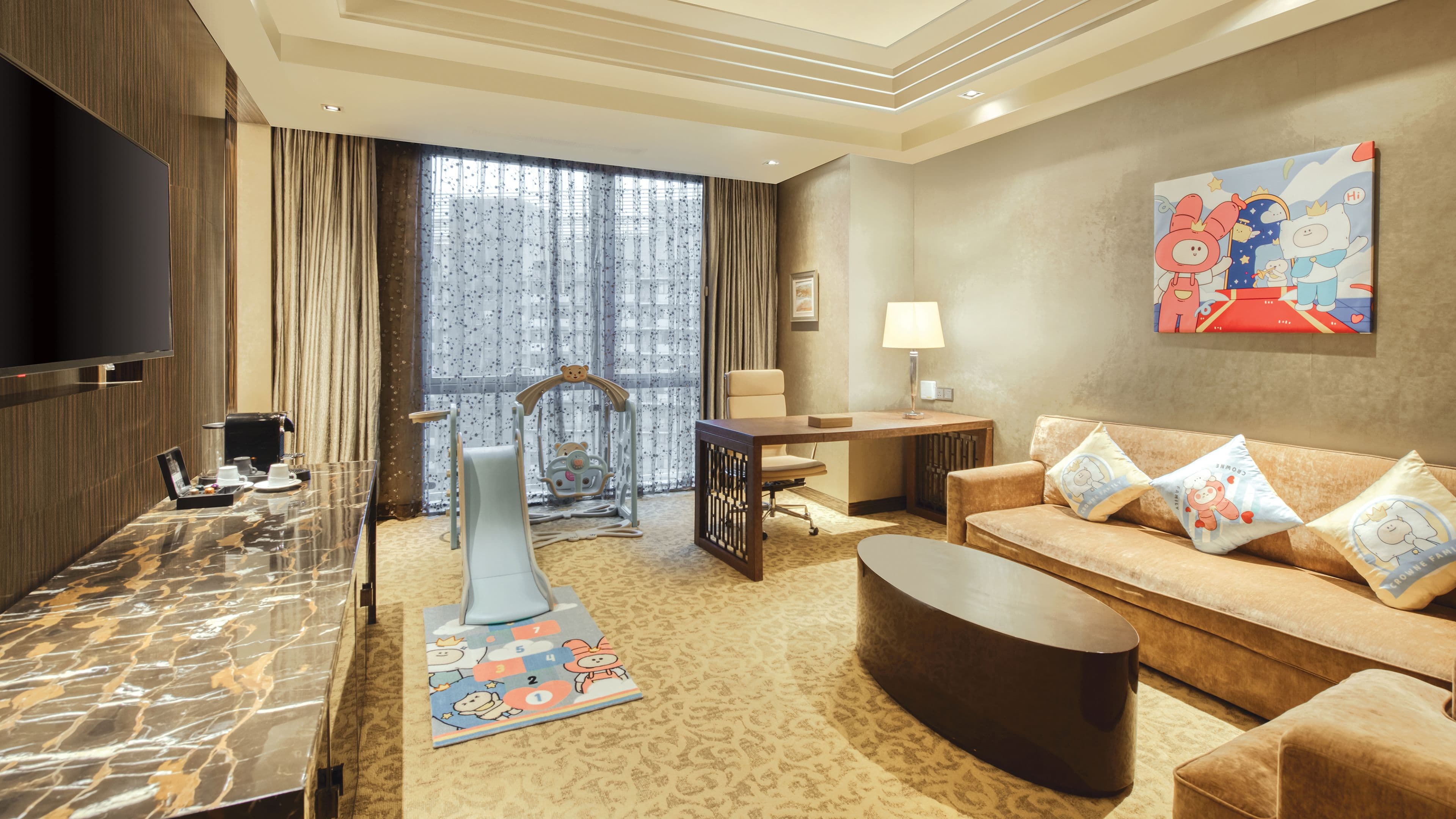 Crowne Plaza Beijing Chaoyang U-Town — 50