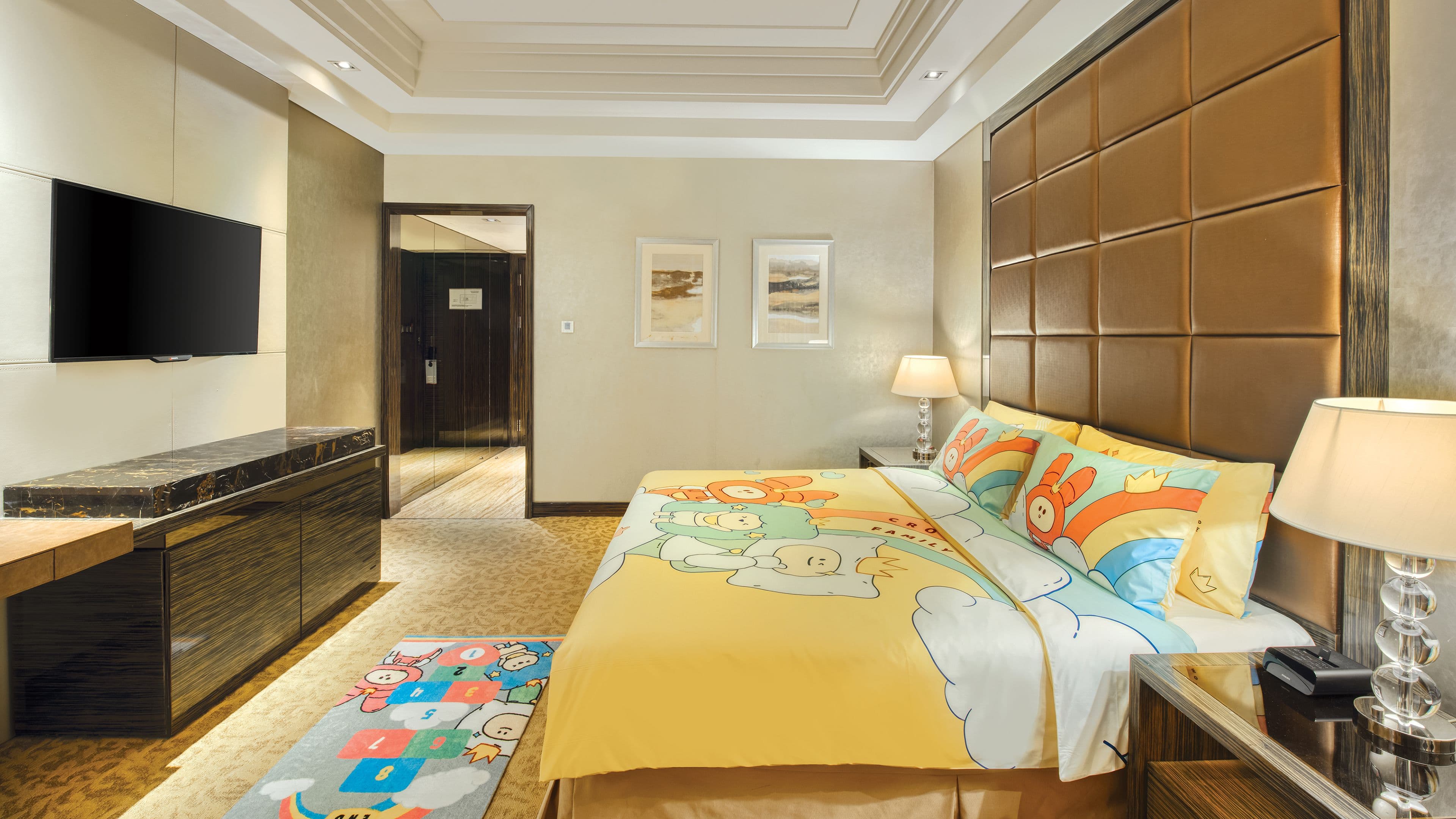 Crowne Plaza Beijing Chaoyang U-Town — 41
