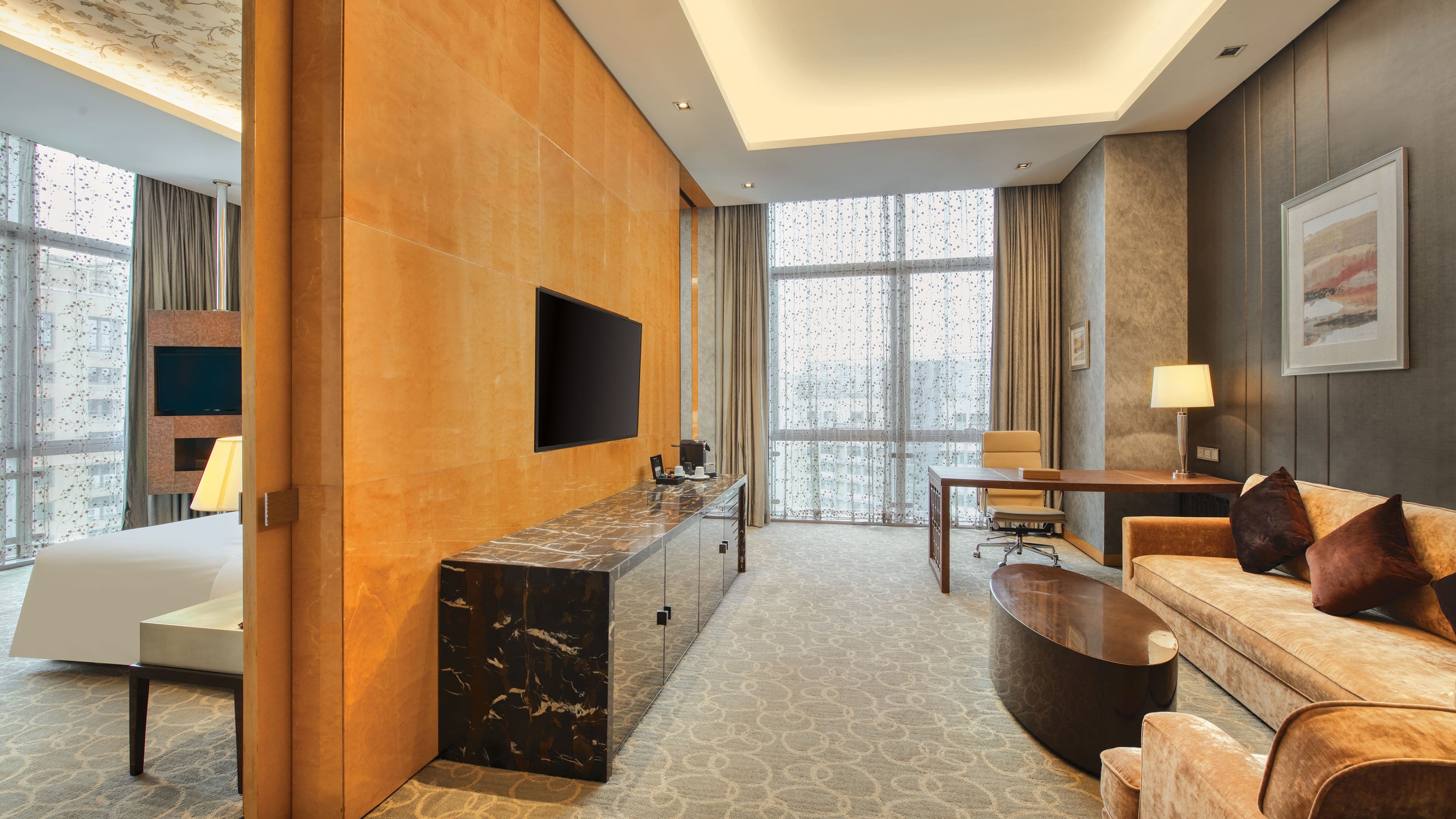 Crowne Plaza Beijing Chaoyang U-Town — 59