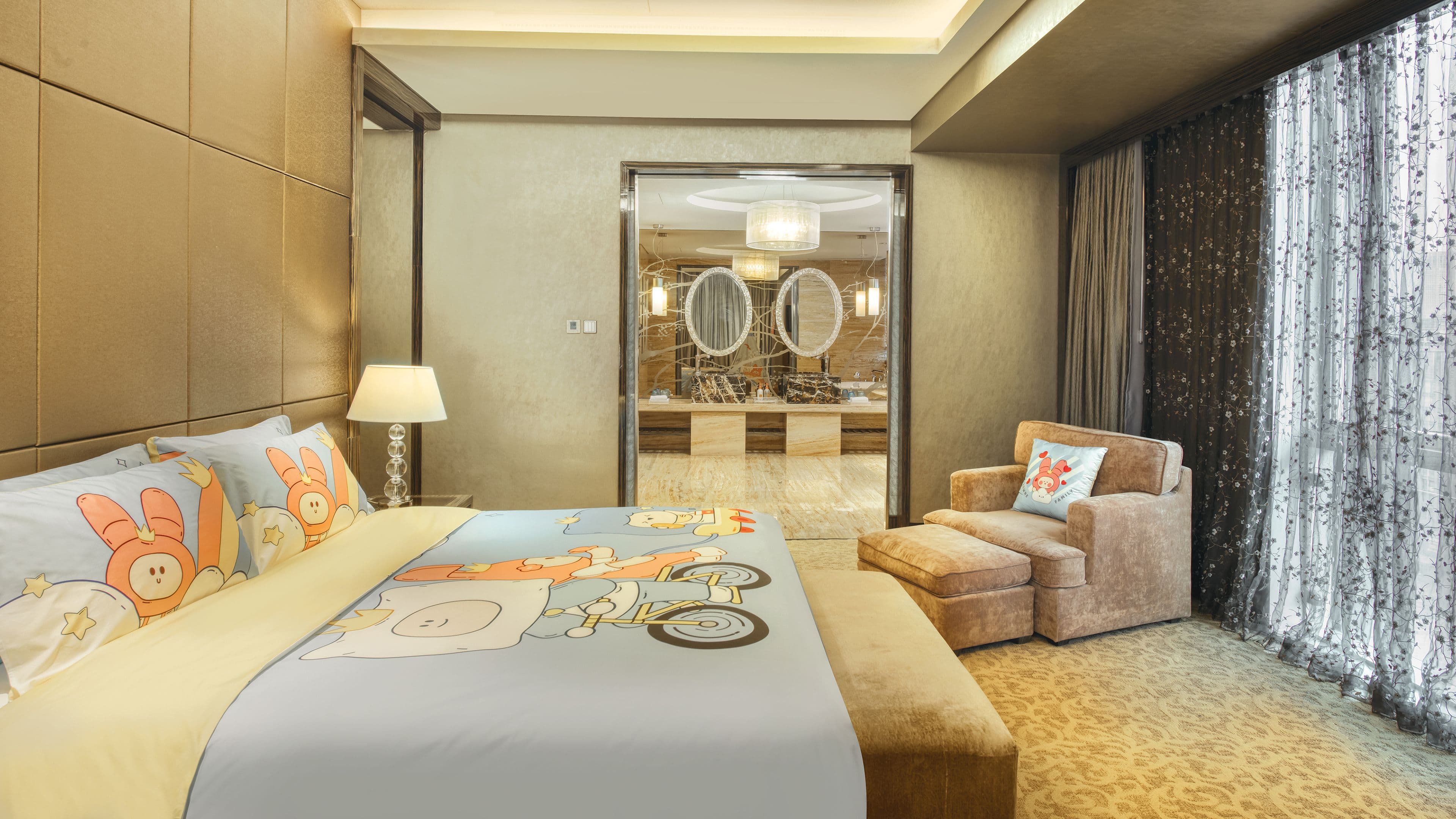 Crowne Plaza Beijing Chaoyang U-Town — 47