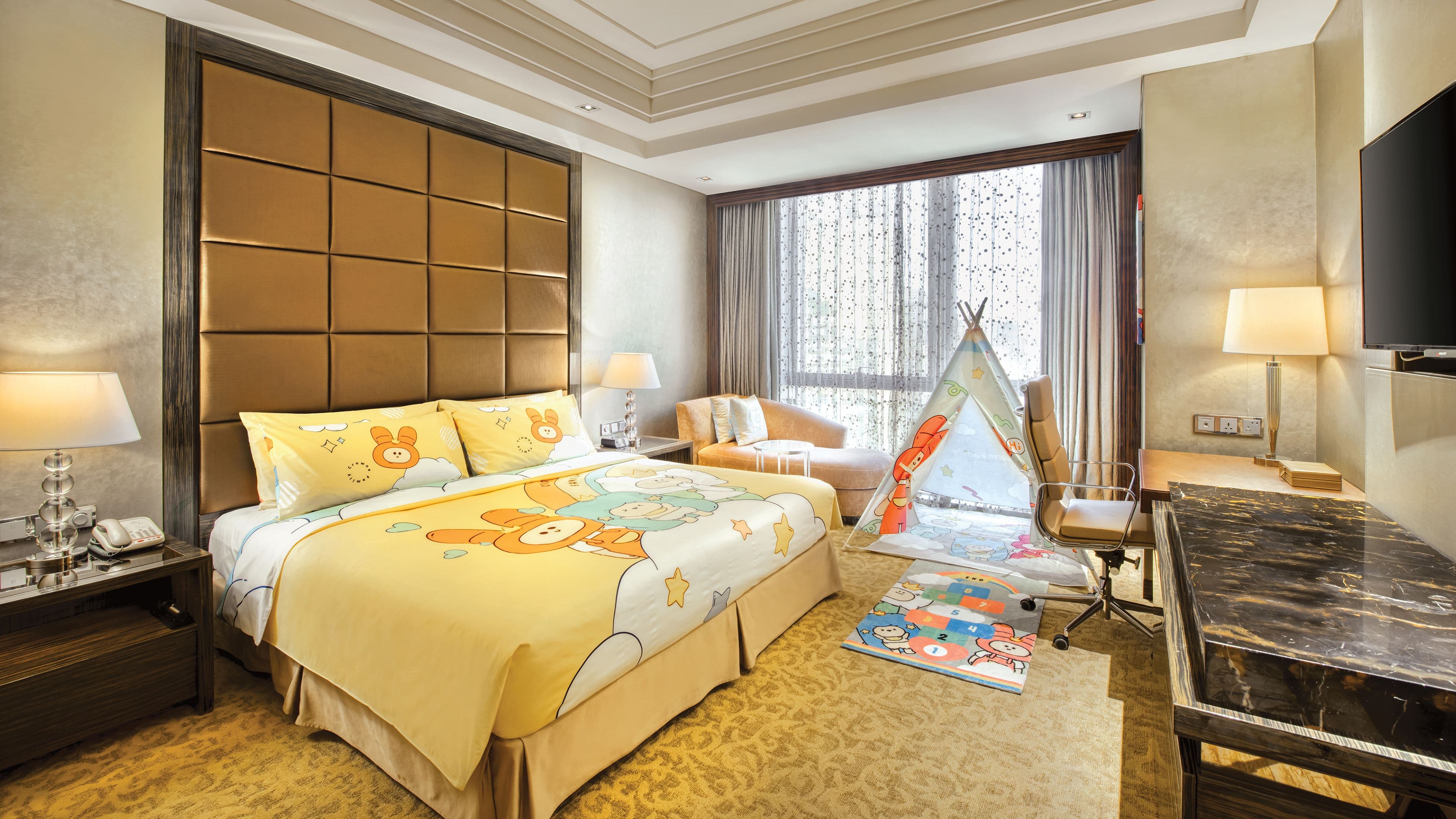 Crowne Plaza Beijing Chaoyang U-Town — 13