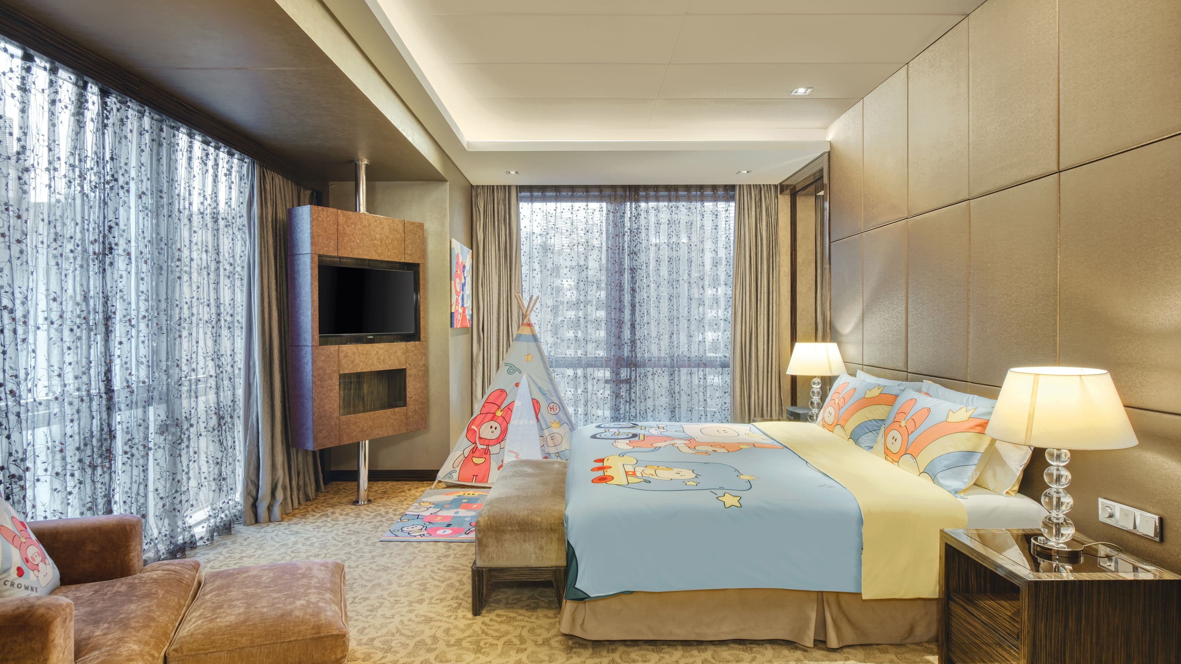 Crowne Plaza Beijing Chaoyang U-Town — 48