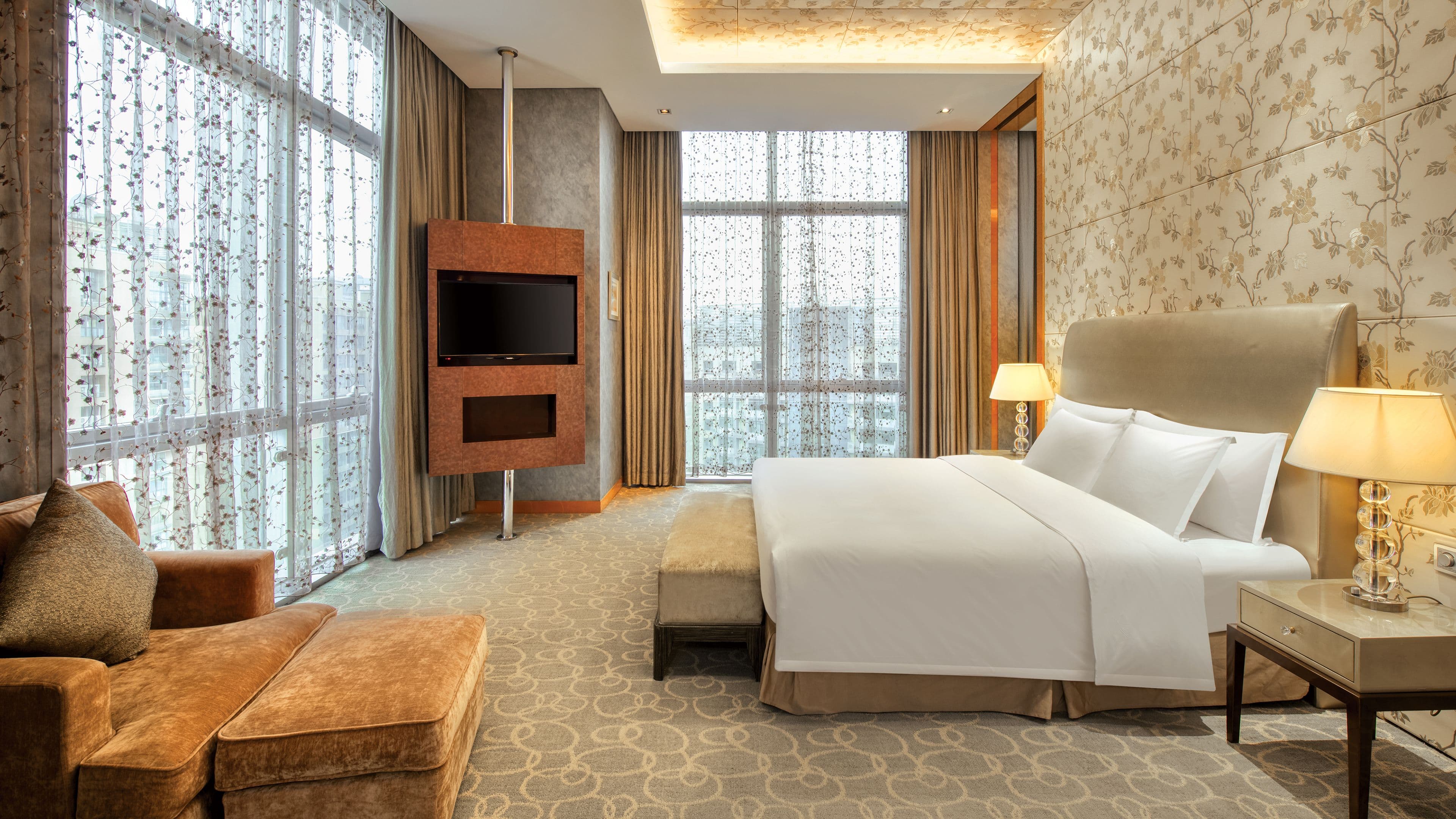 Crowne Plaza Beijing Chaoyang U-Town — 57