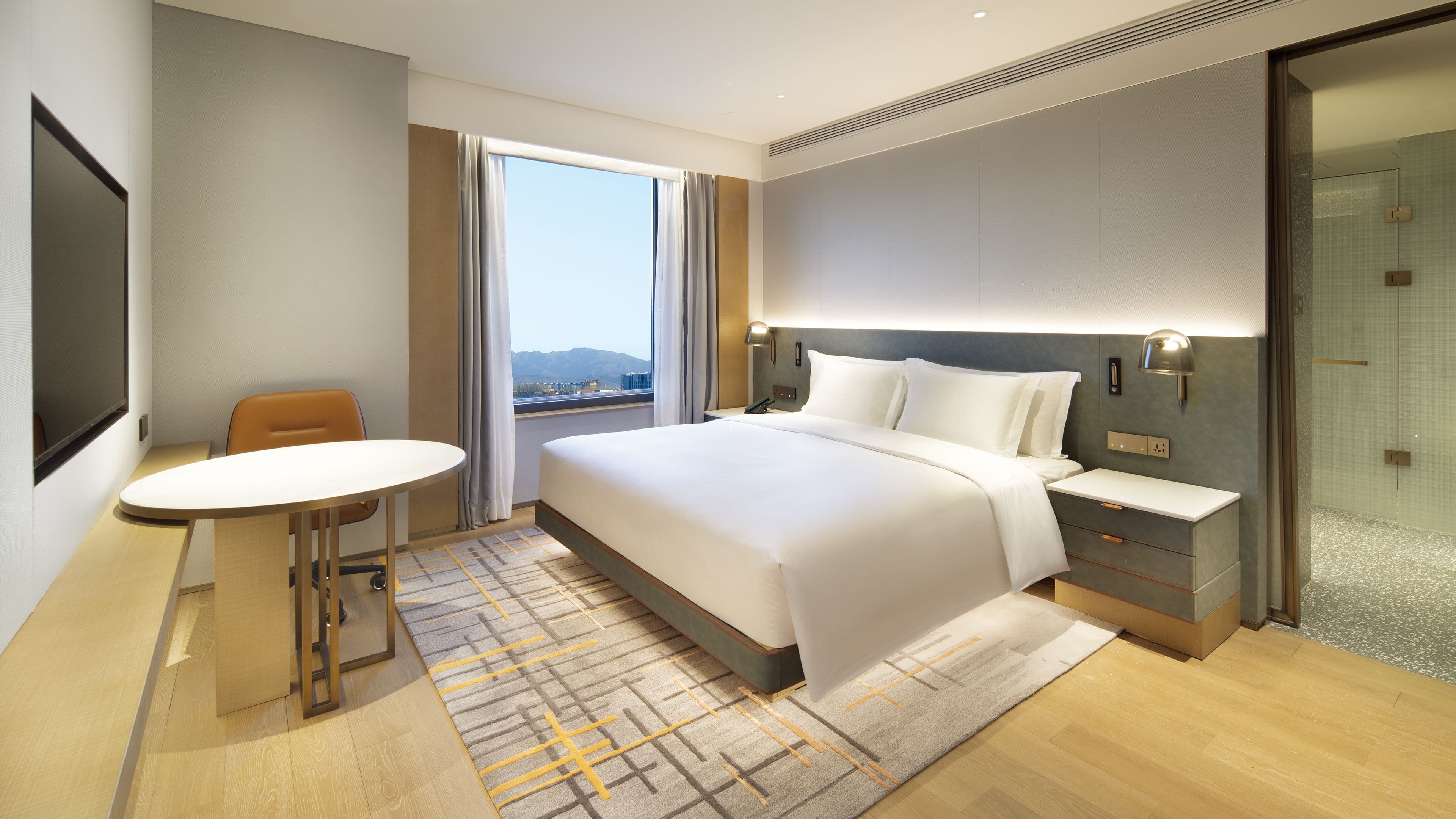 Crowne Plaza Beijing Badaling — 33