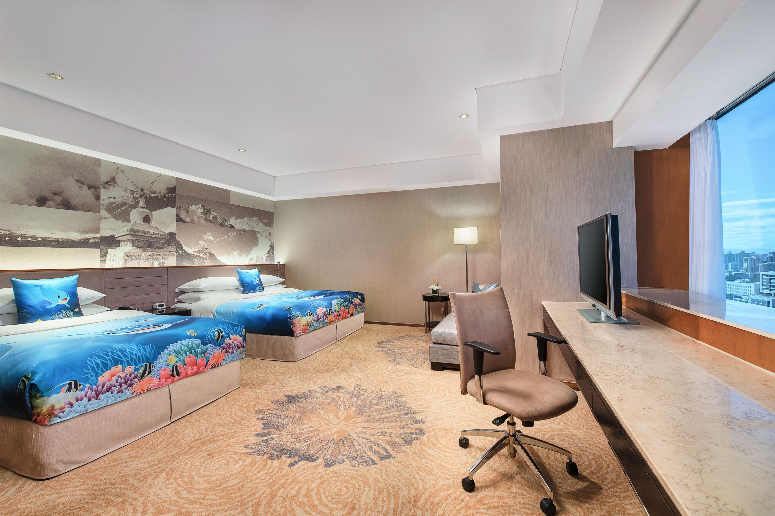 Crowne Plaza Beijing Sun Palace — 25