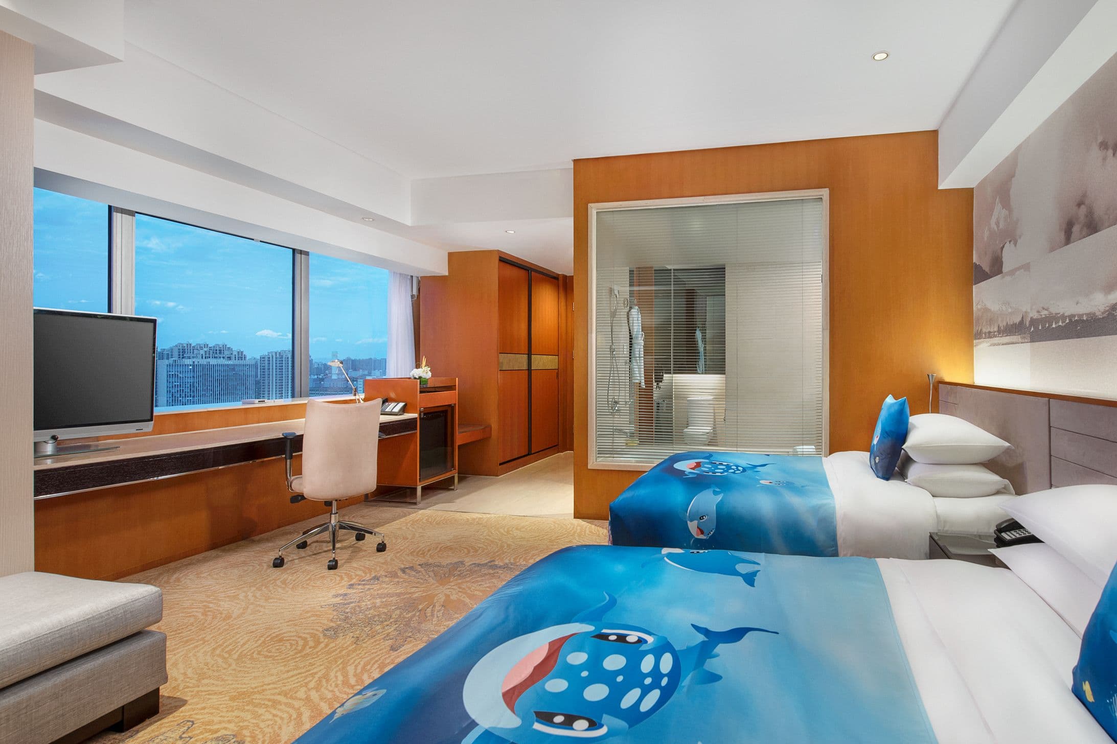 Crowne Plaza Beijing Sun Palace — 24