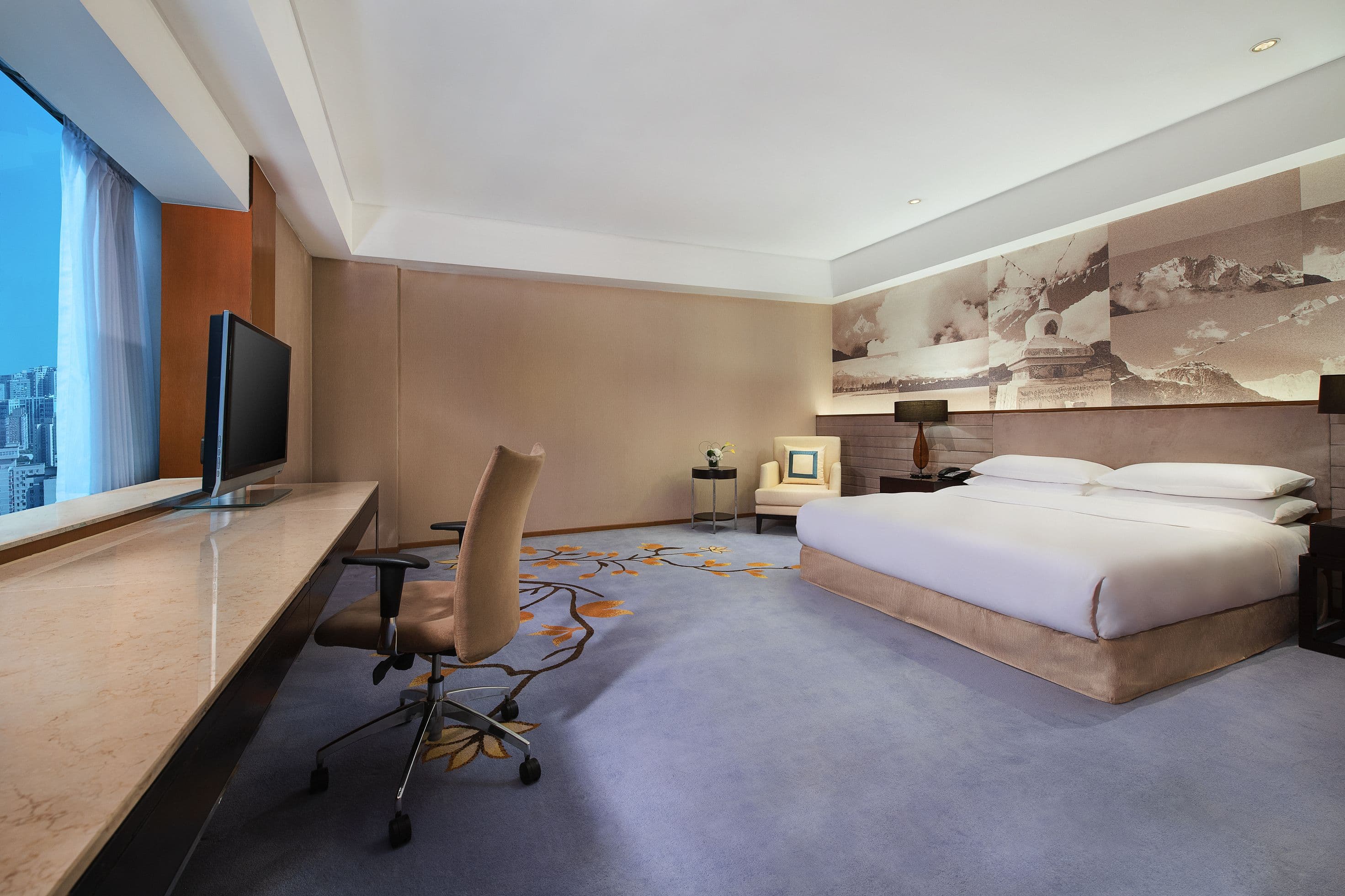 Crowne Plaza Beijing Sun Palace — 19