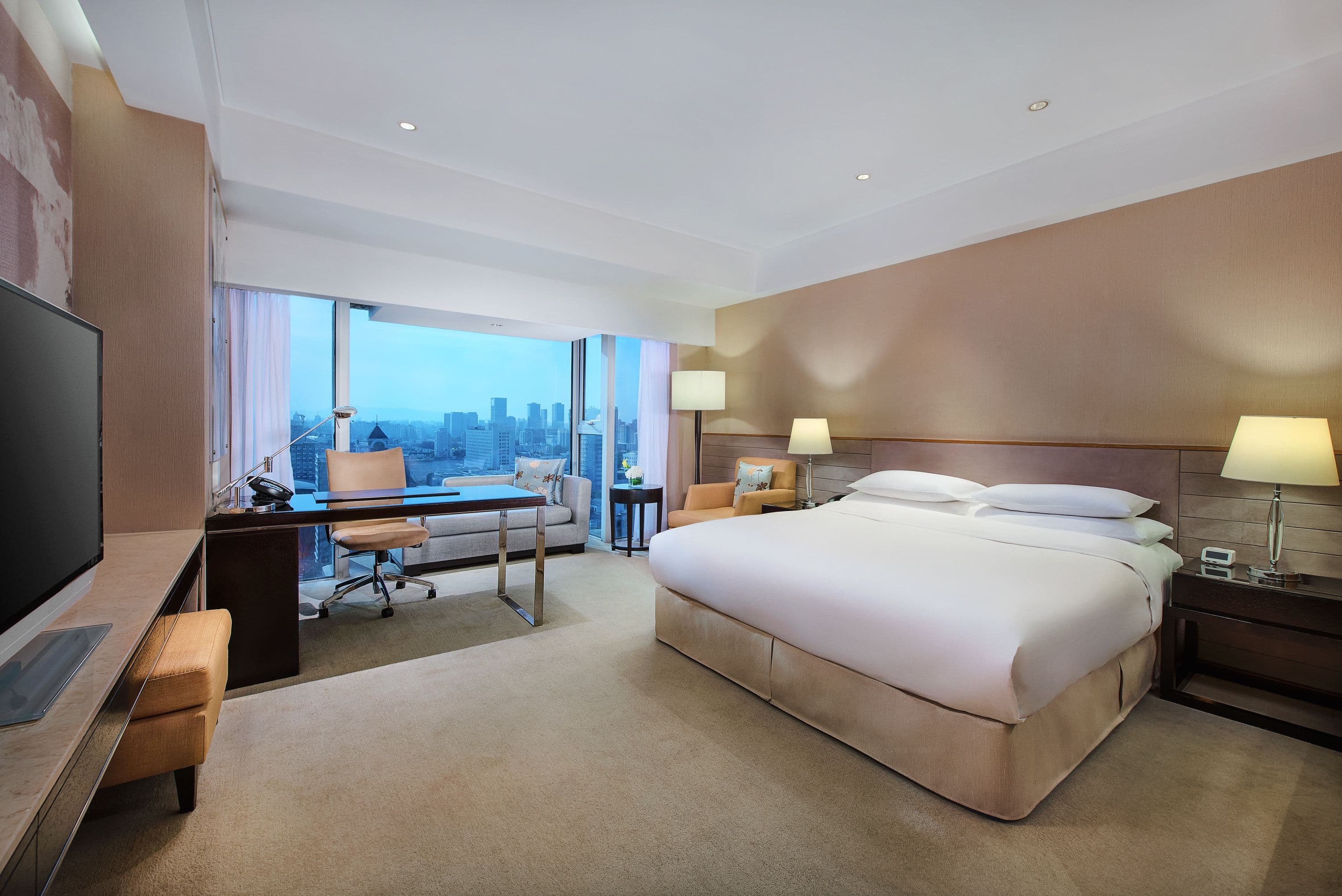 Crowne Plaza Beijing Sun Palace — 15