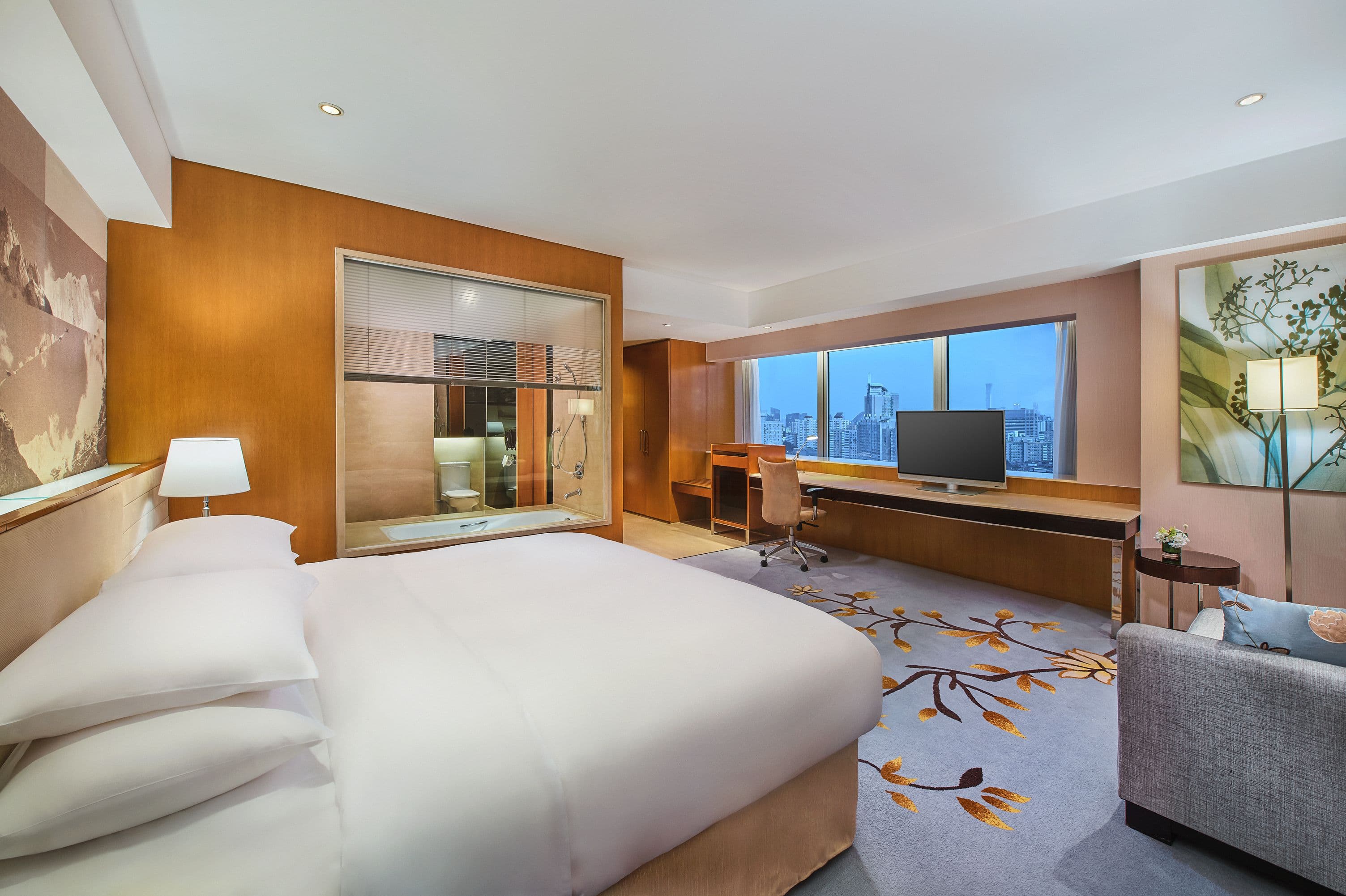 Crowne Plaza Beijing Sun Palace — 11