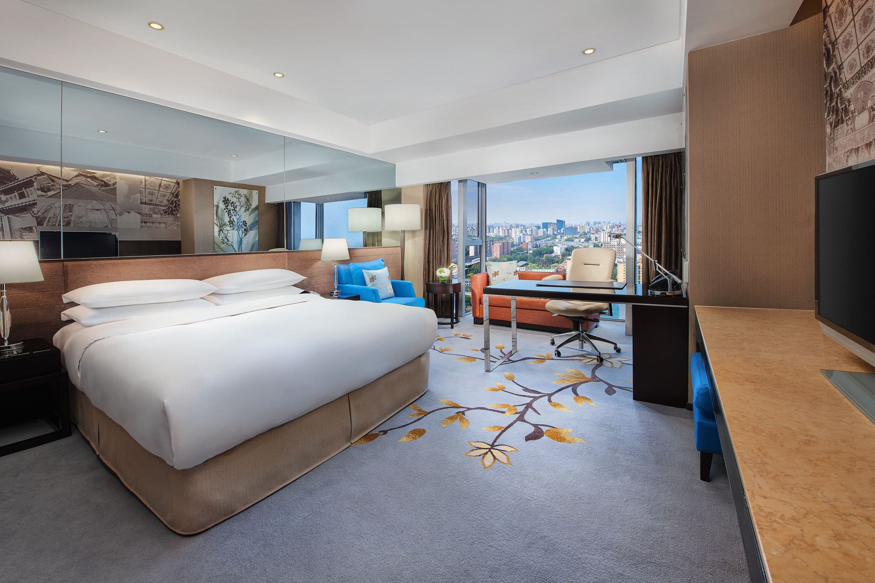 Crowne Plaza Beijing Sun Palace - Image 4