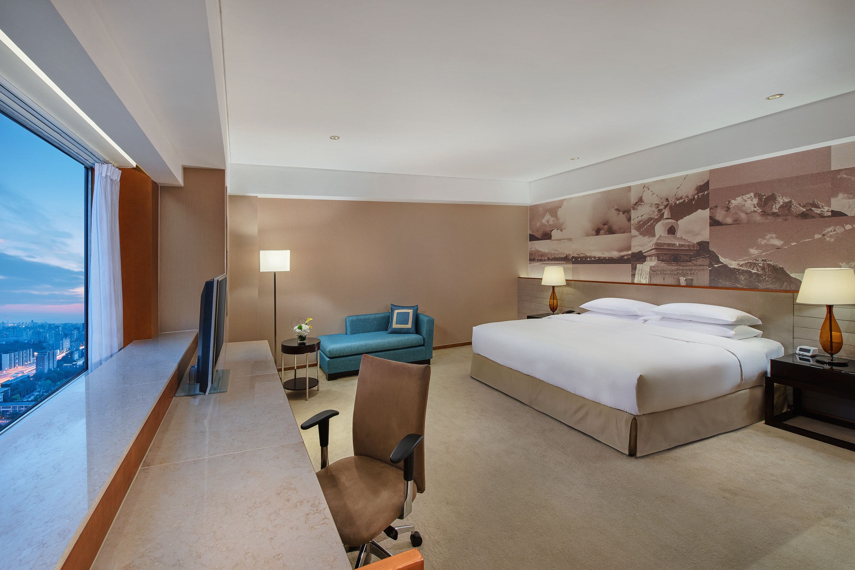 Crowne Plaza Beijing Sun Palace — 10