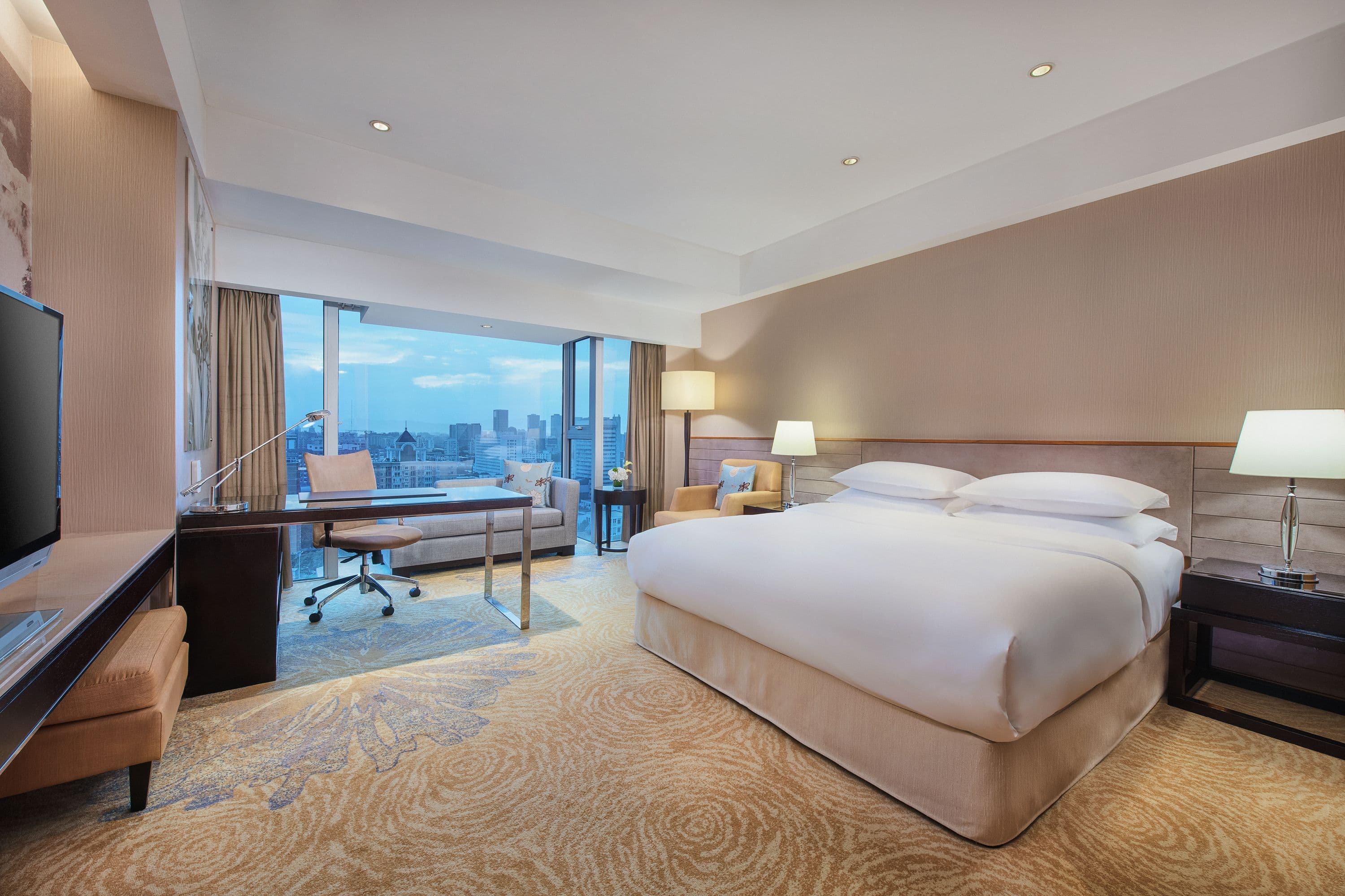 Crowne Plaza Beijing Sun Palace — 13