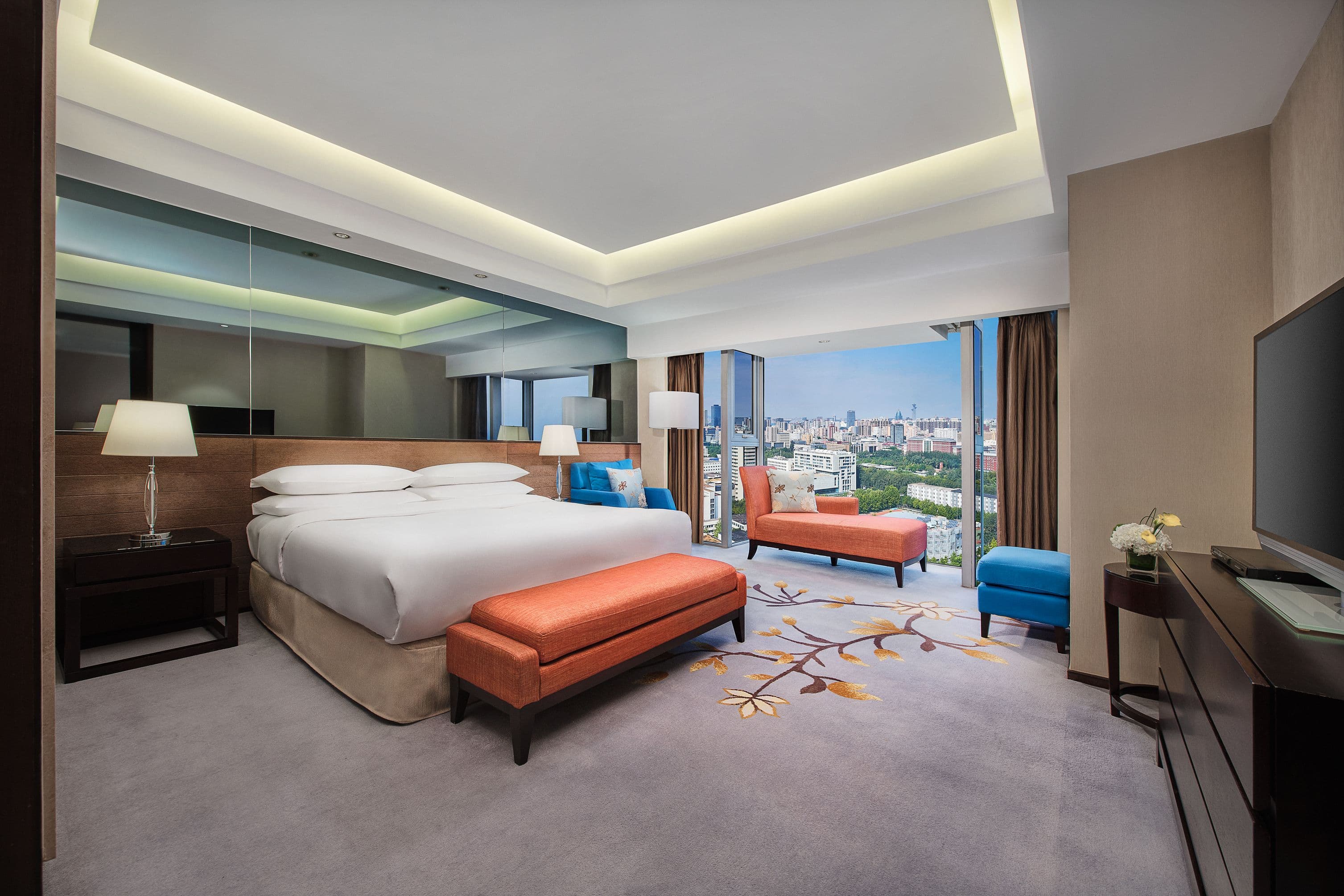 Crowne Plaza Beijing Sun Palace — 37