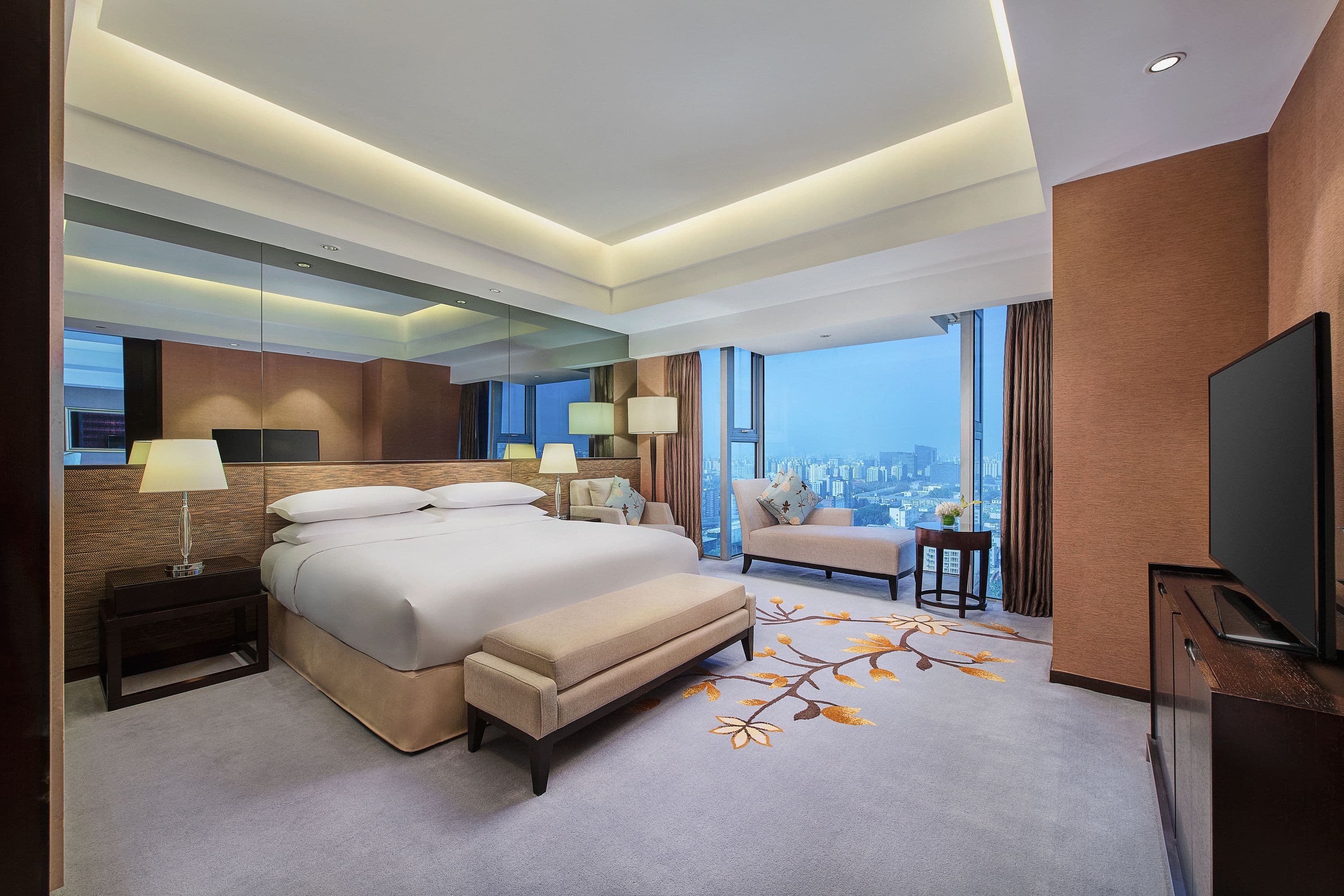 Crowne Plaza Beijing Sun Palace — 31