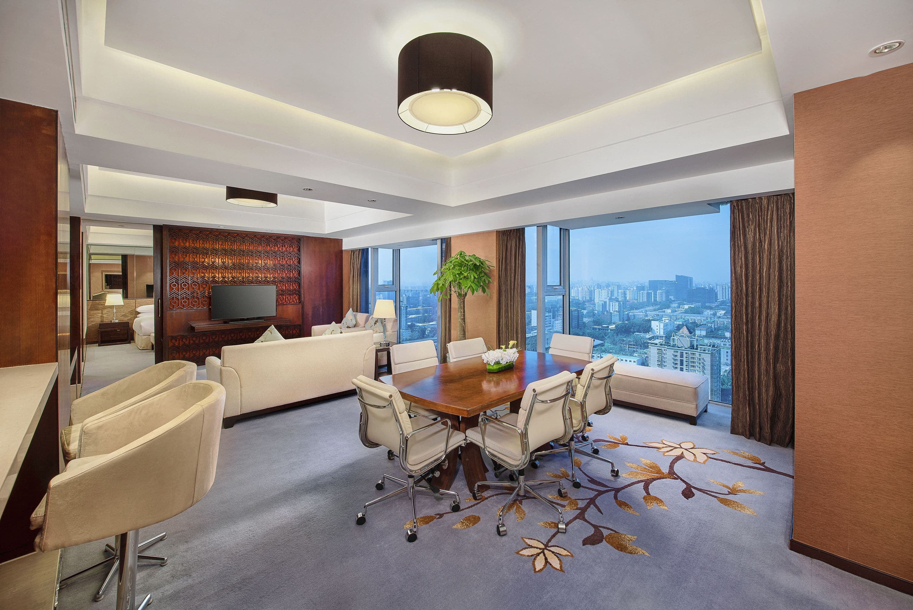 Crowne Plaza Beijing Sun Palace — 32