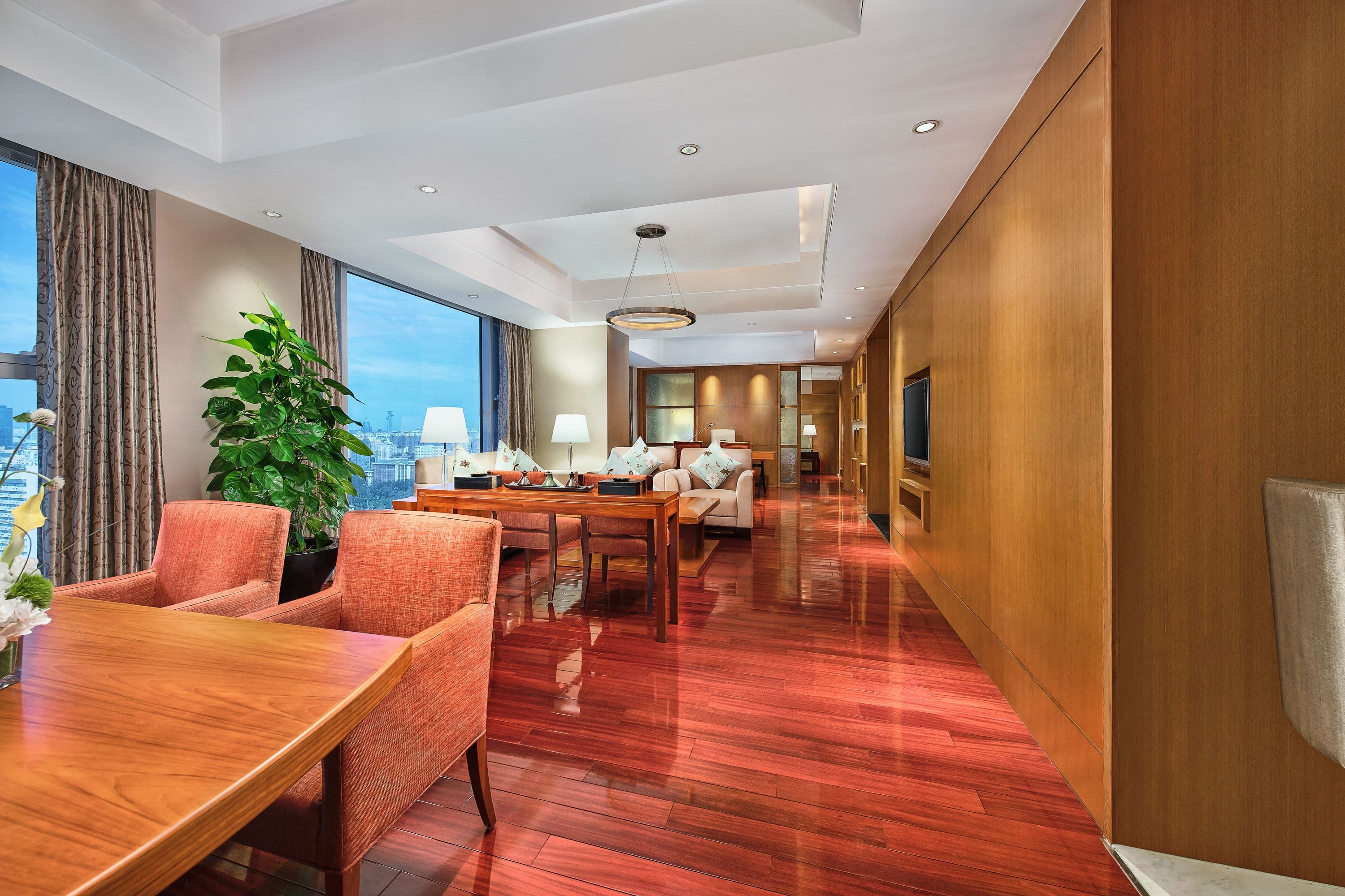 Crowne Plaza Beijing Sun Palace — 29