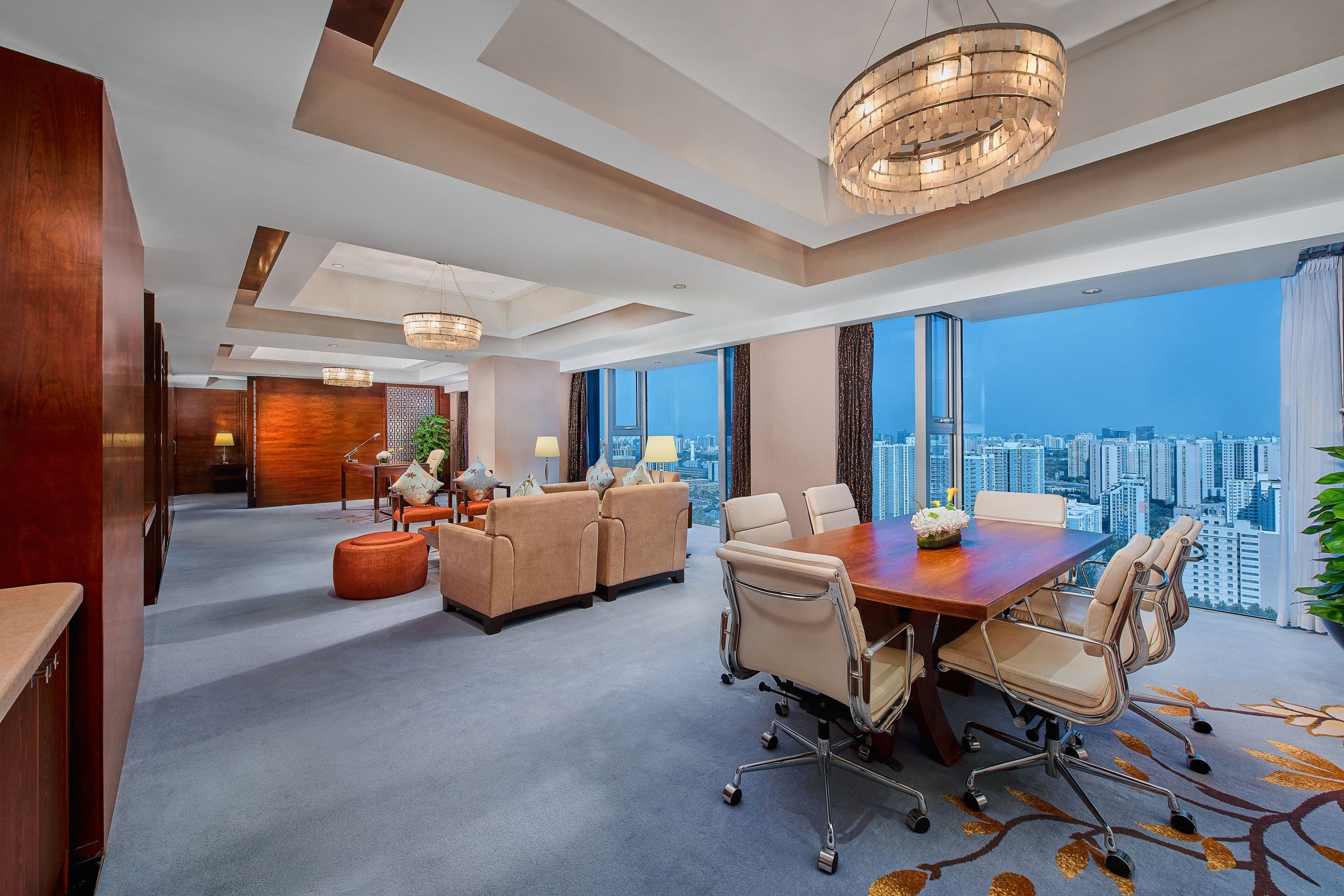 Crowne Plaza Beijing Sun Palace — 35