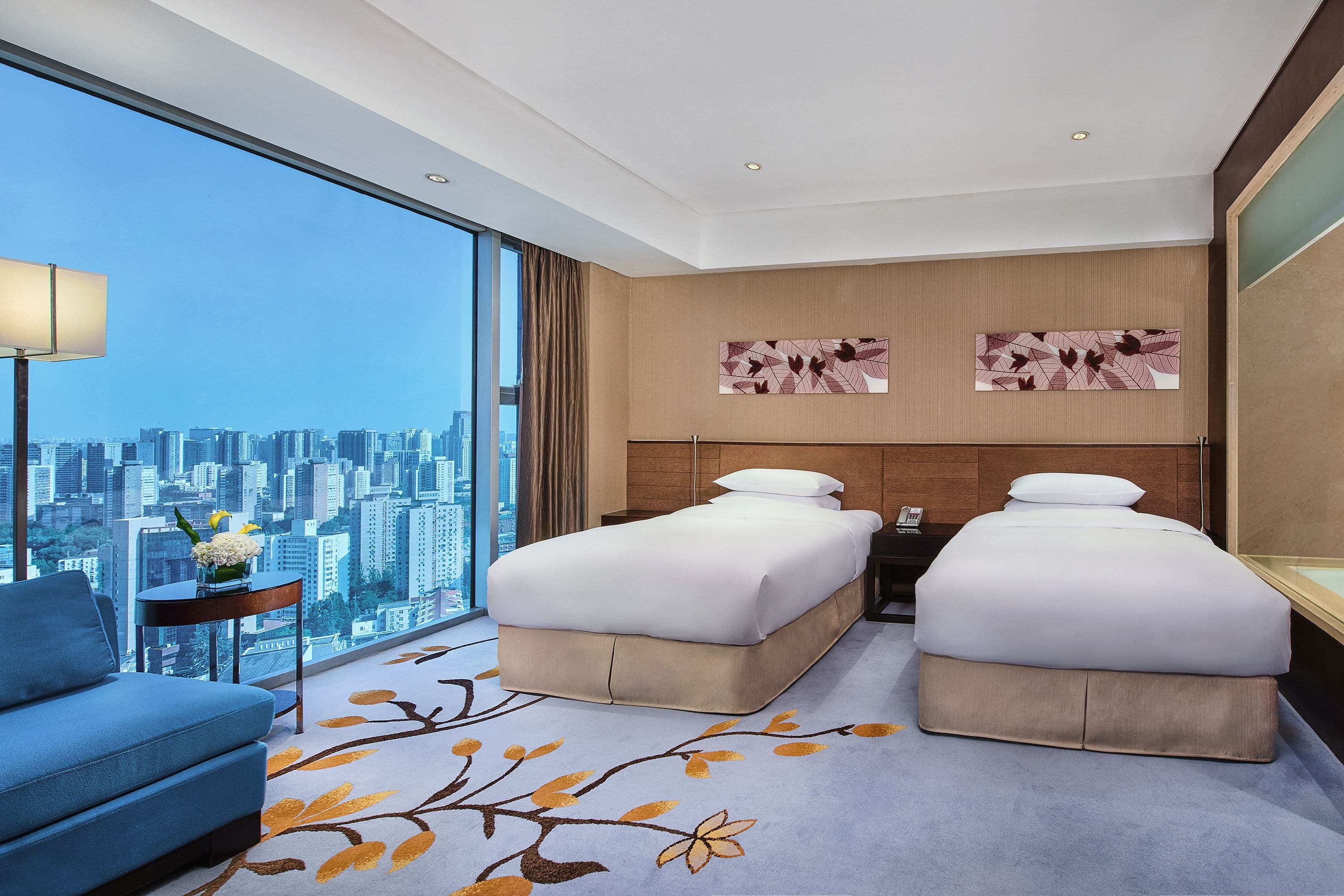 Crowne Plaza Beijing Sun Palace - Image 3