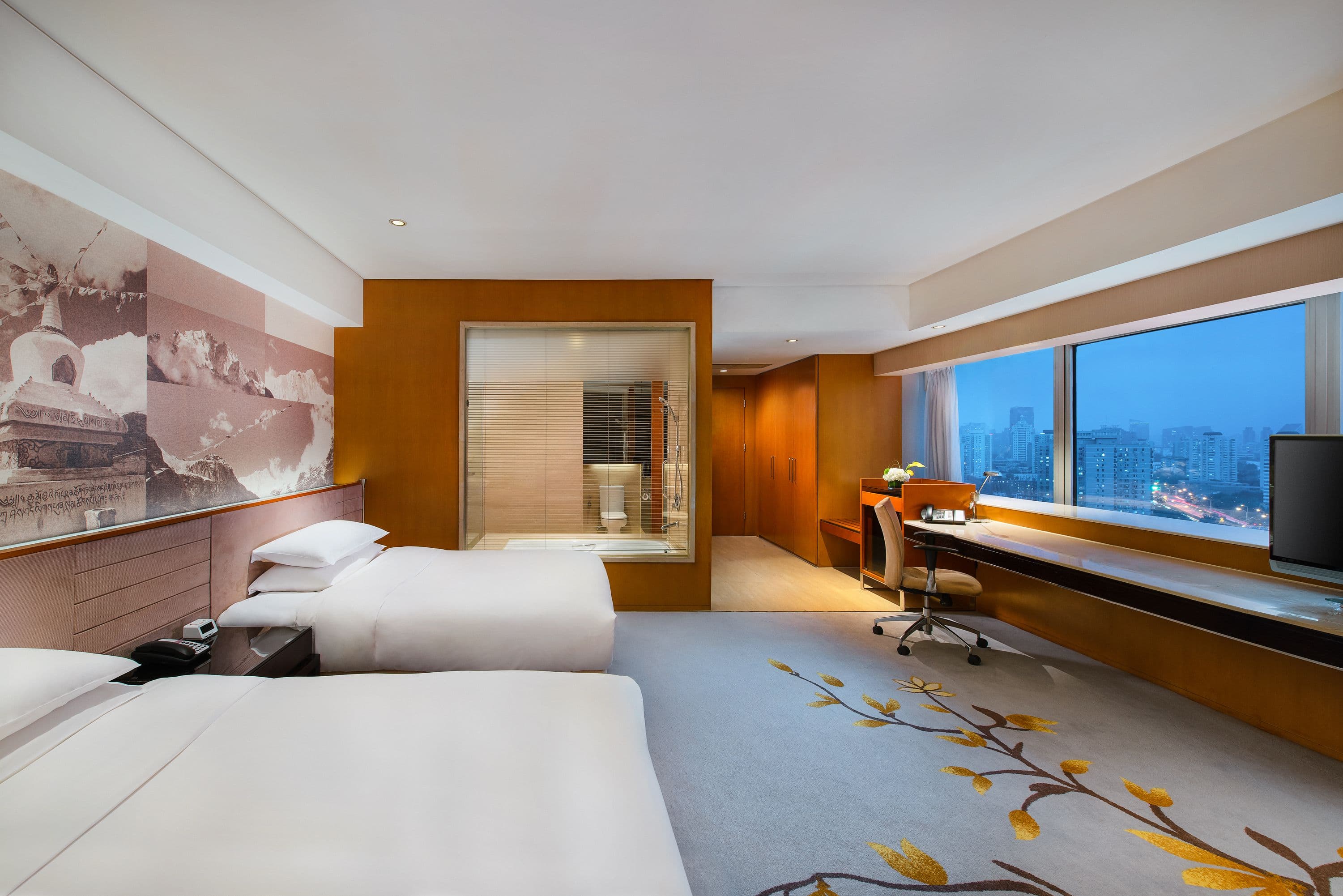 Crowne Plaza Beijing Sun Palace — 21