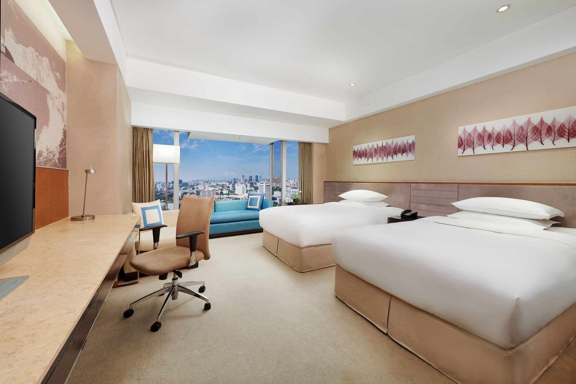 Crowne Plaza Beijing Sun Palace — 28