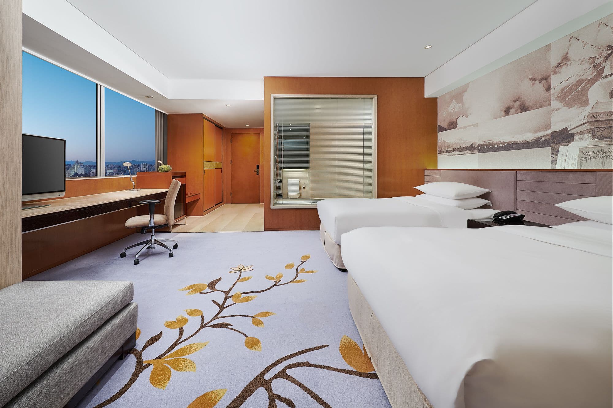 Crowne Plaza Beijing Sun Palace — 6