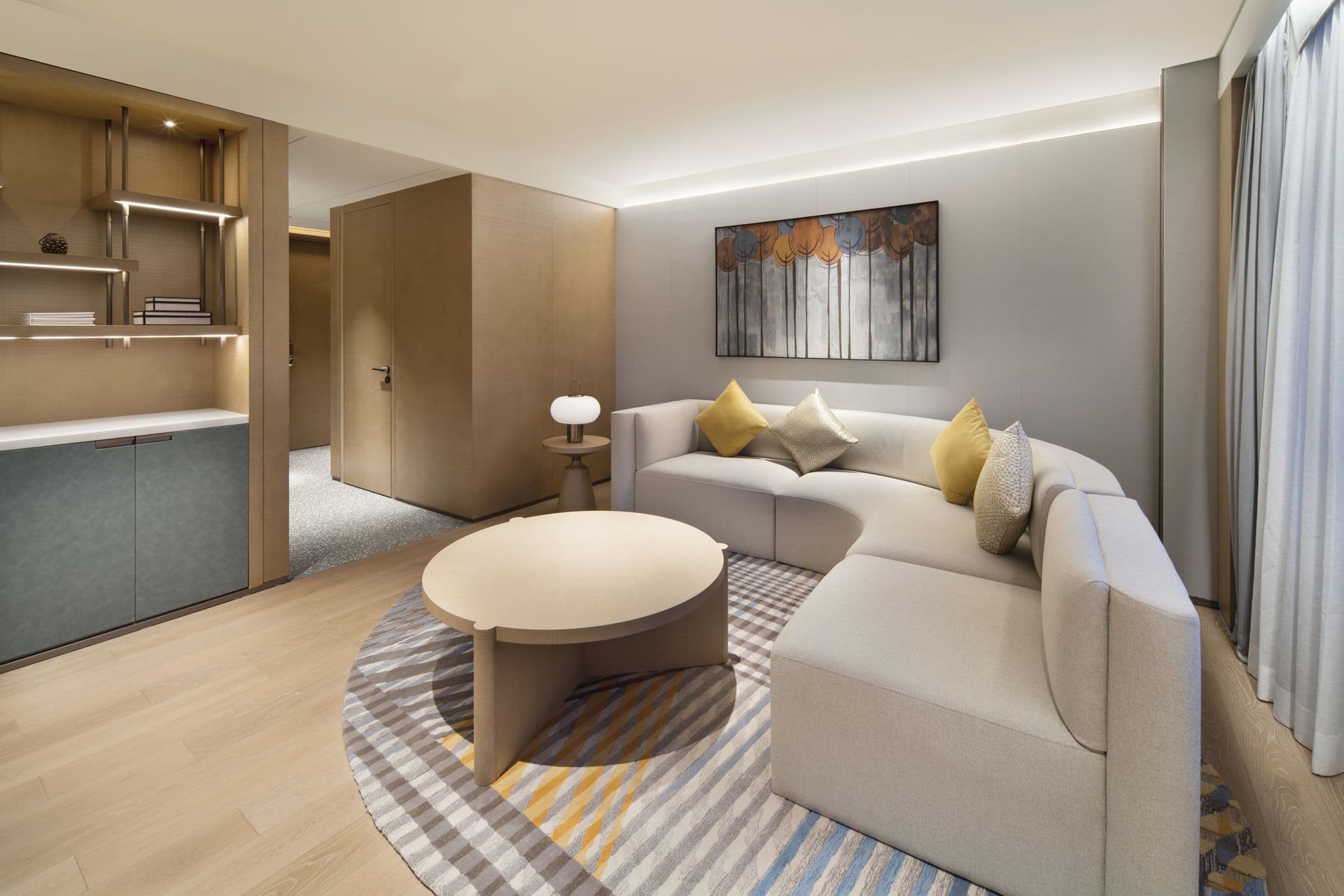Crowne Plaza Beijing Badaling — 35