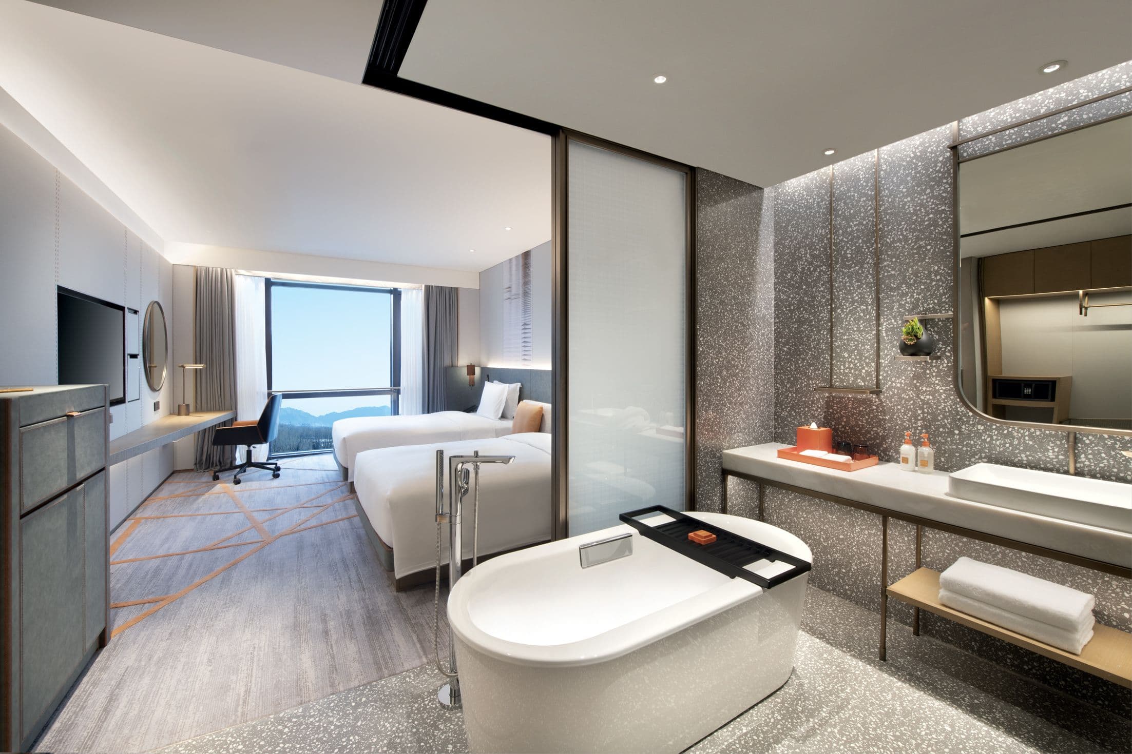 Crowne Plaza Beijing Badaling — 7
