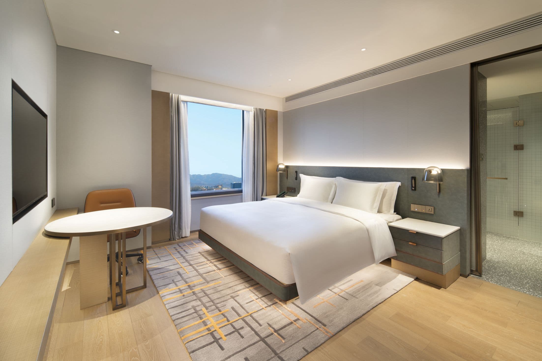 Crowne Plaza Beijing Badaling — 33