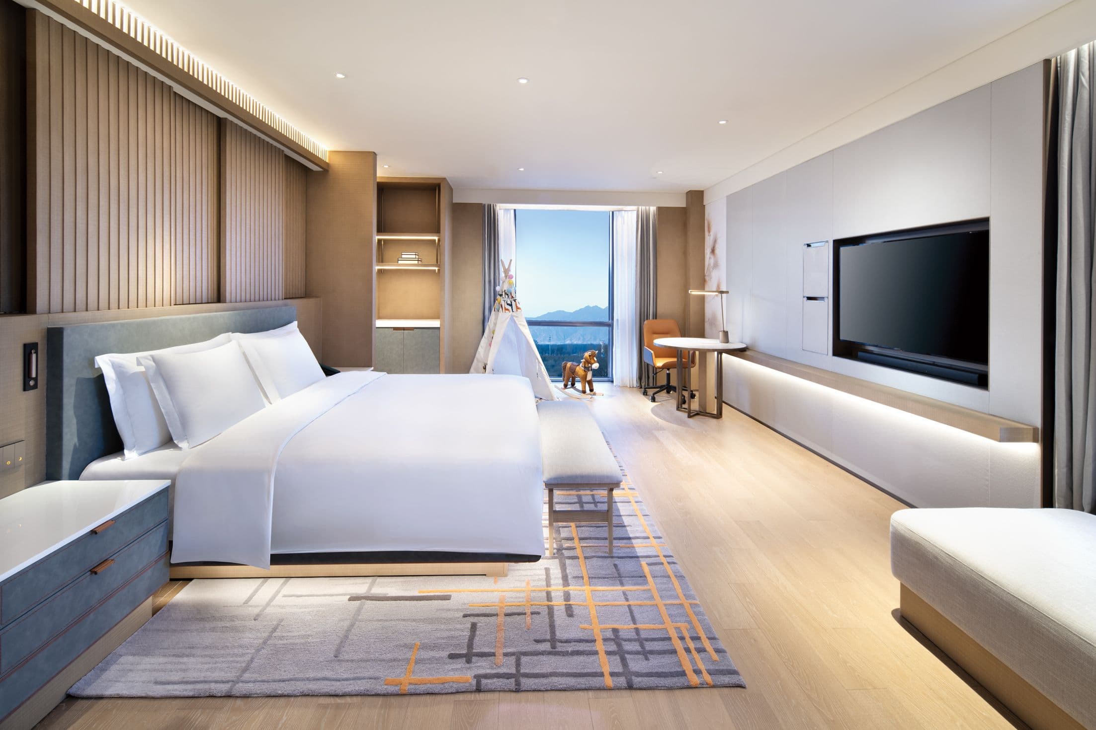 Crowne Plaza Beijing Badaling — 32