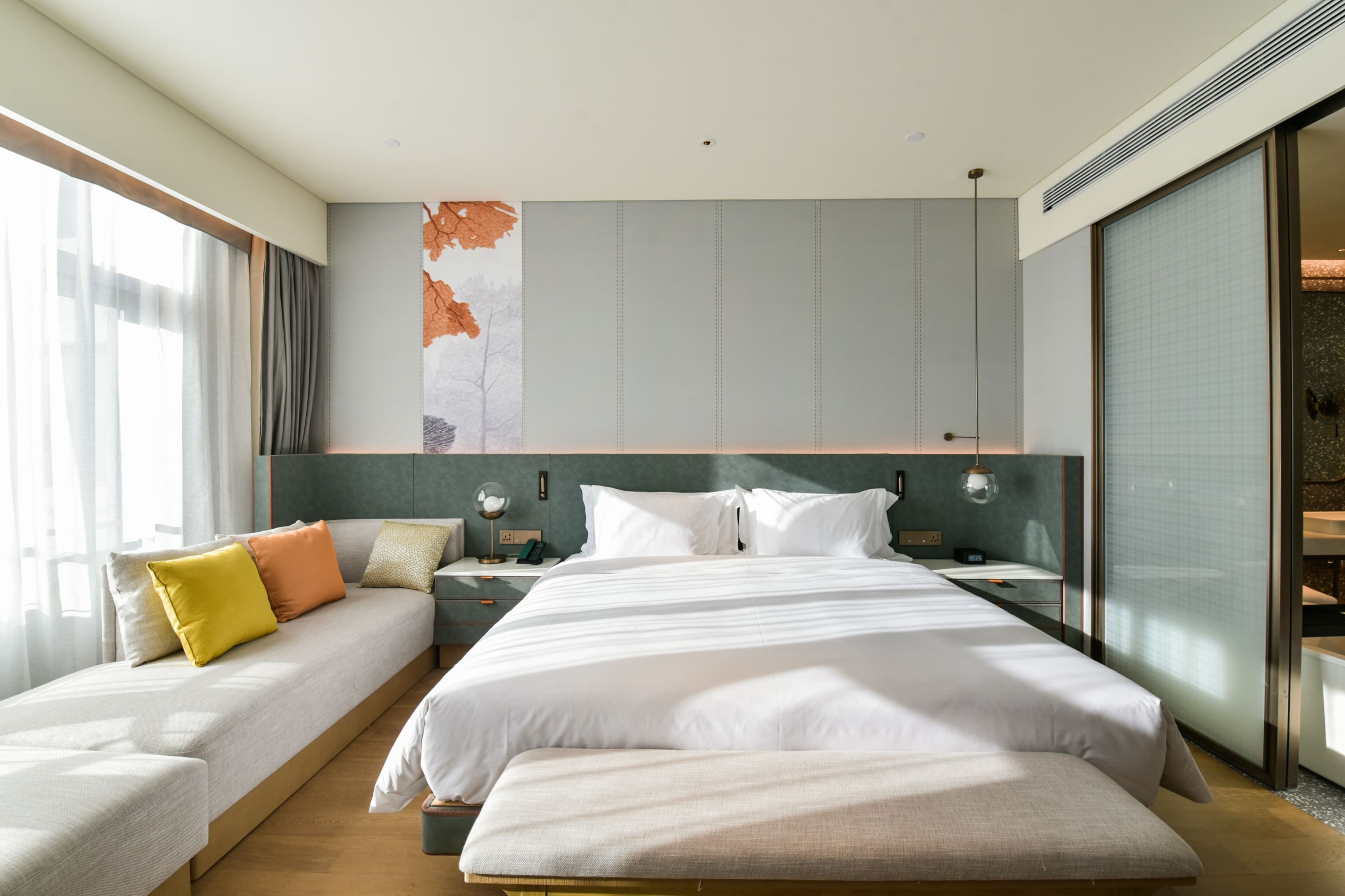 Crowne Plaza Beijing Badaling — 42