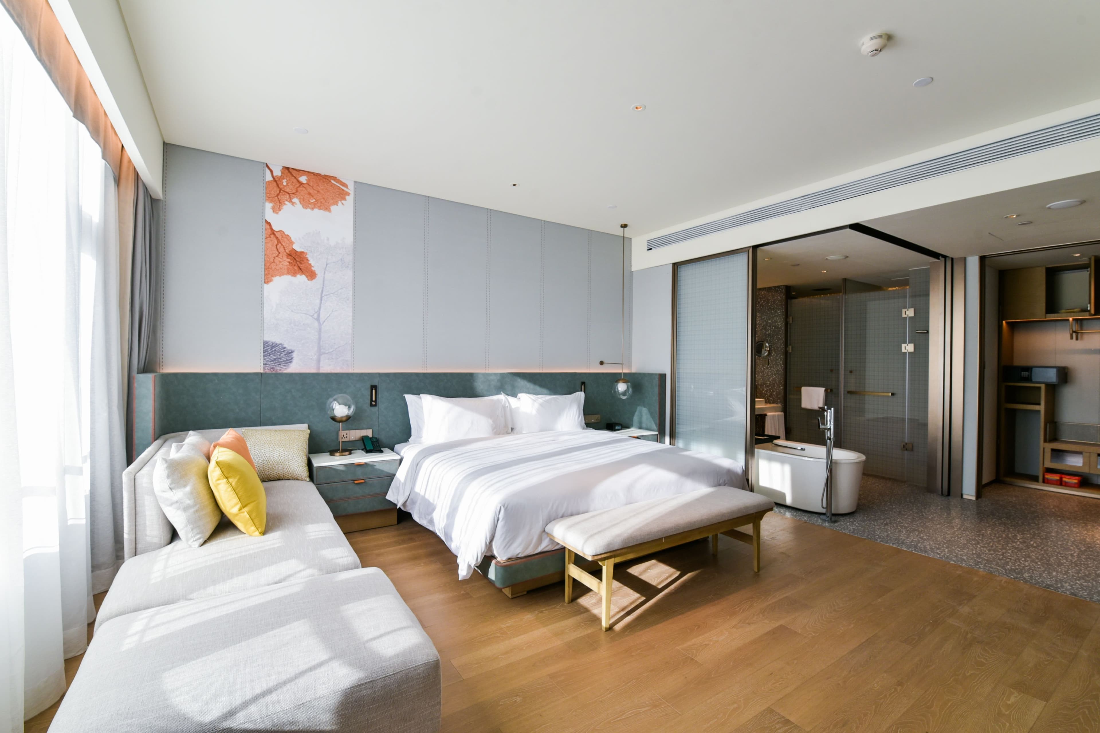 Crowne Plaza Beijing Badaling — 40