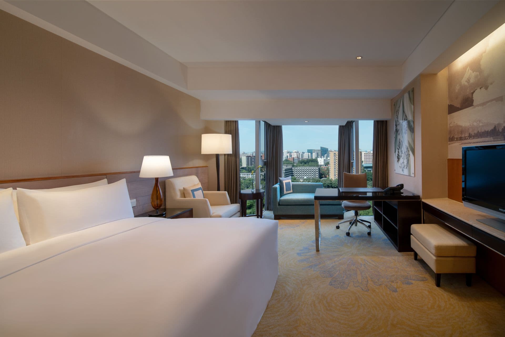 Crowne Plaza Beijing Sun Palace — 7