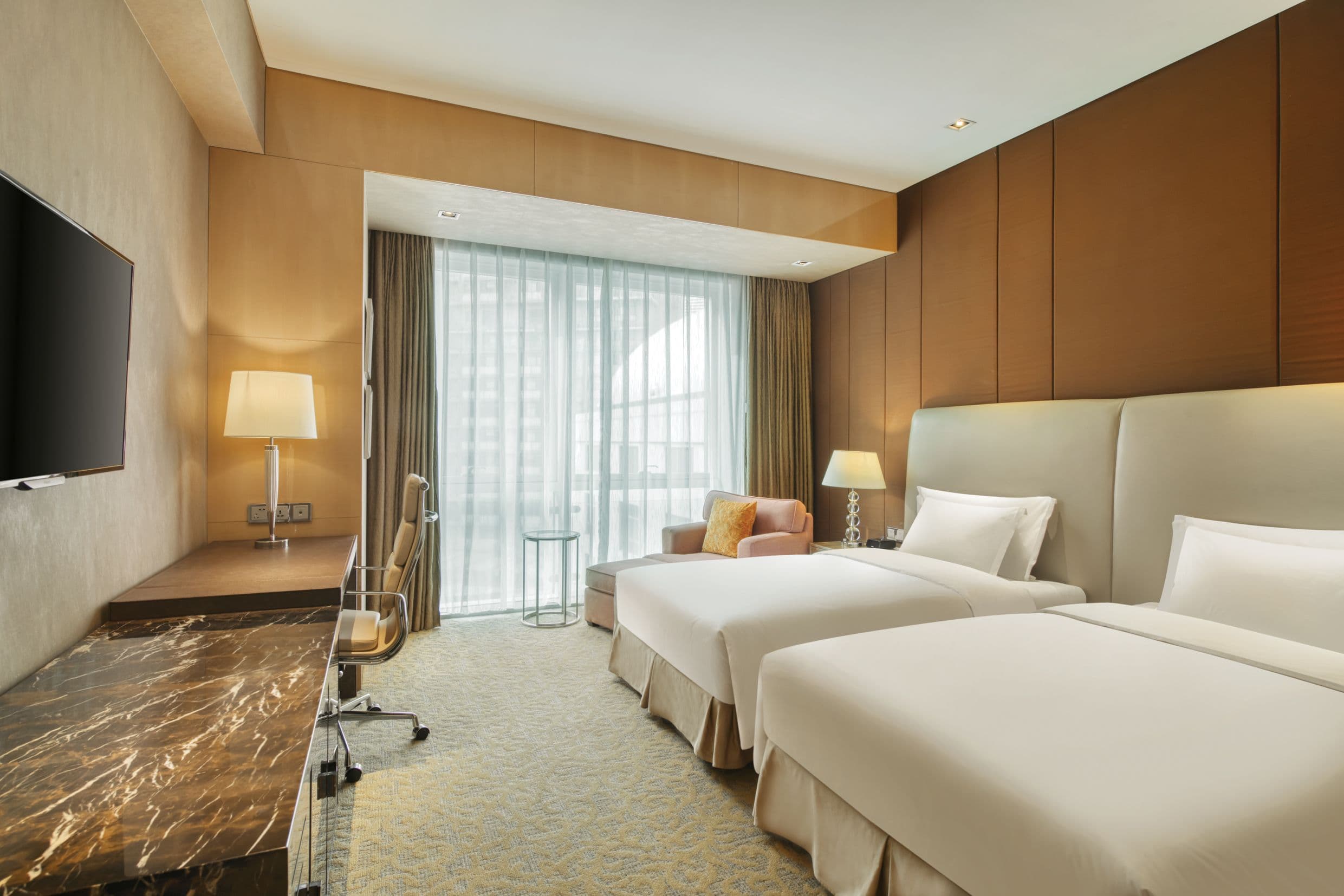 Crowne Plaza Beijing Chaoyang U-Town - Image 4
