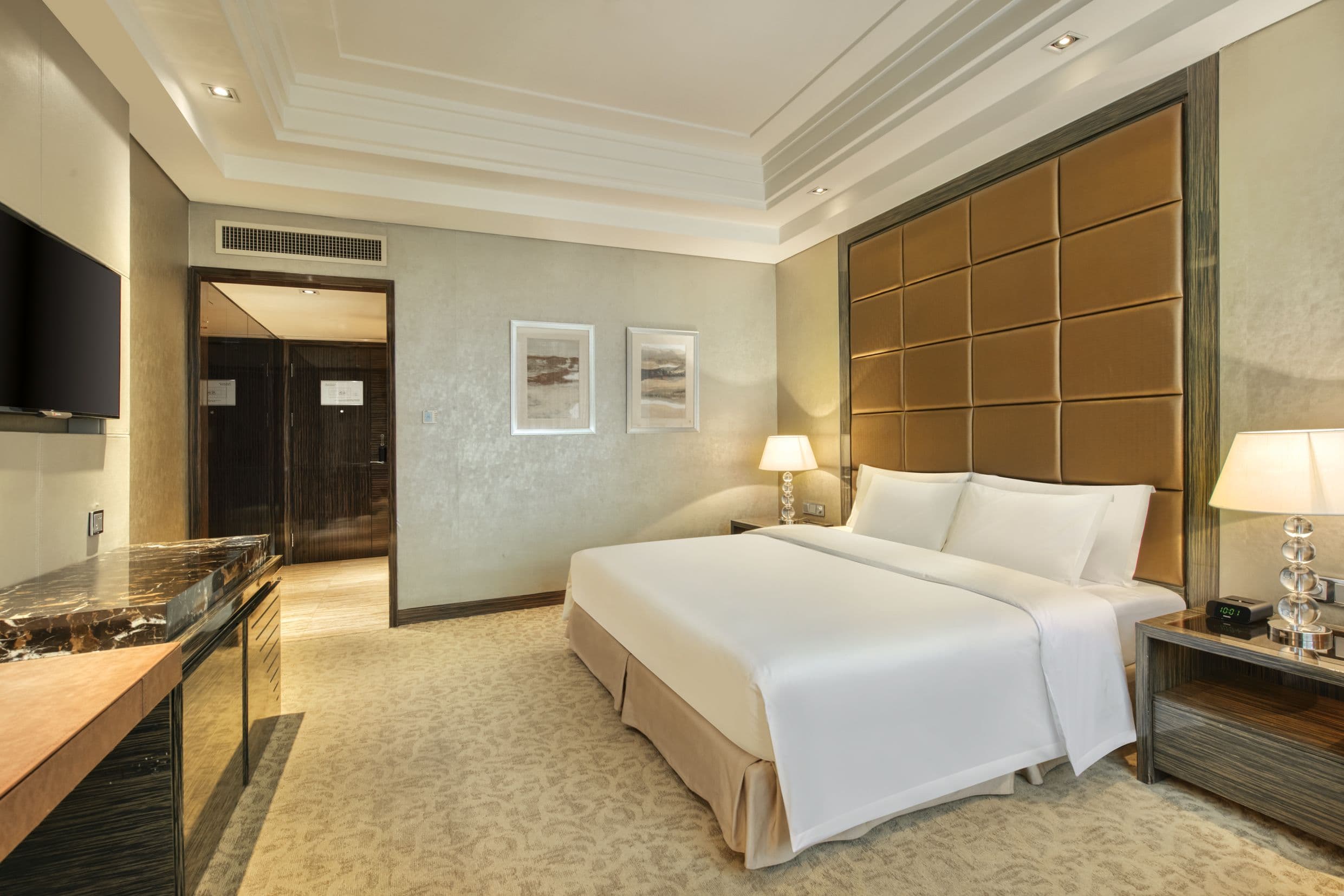 Crowne Plaza Beijing Chaoyang U-Town - Image 2