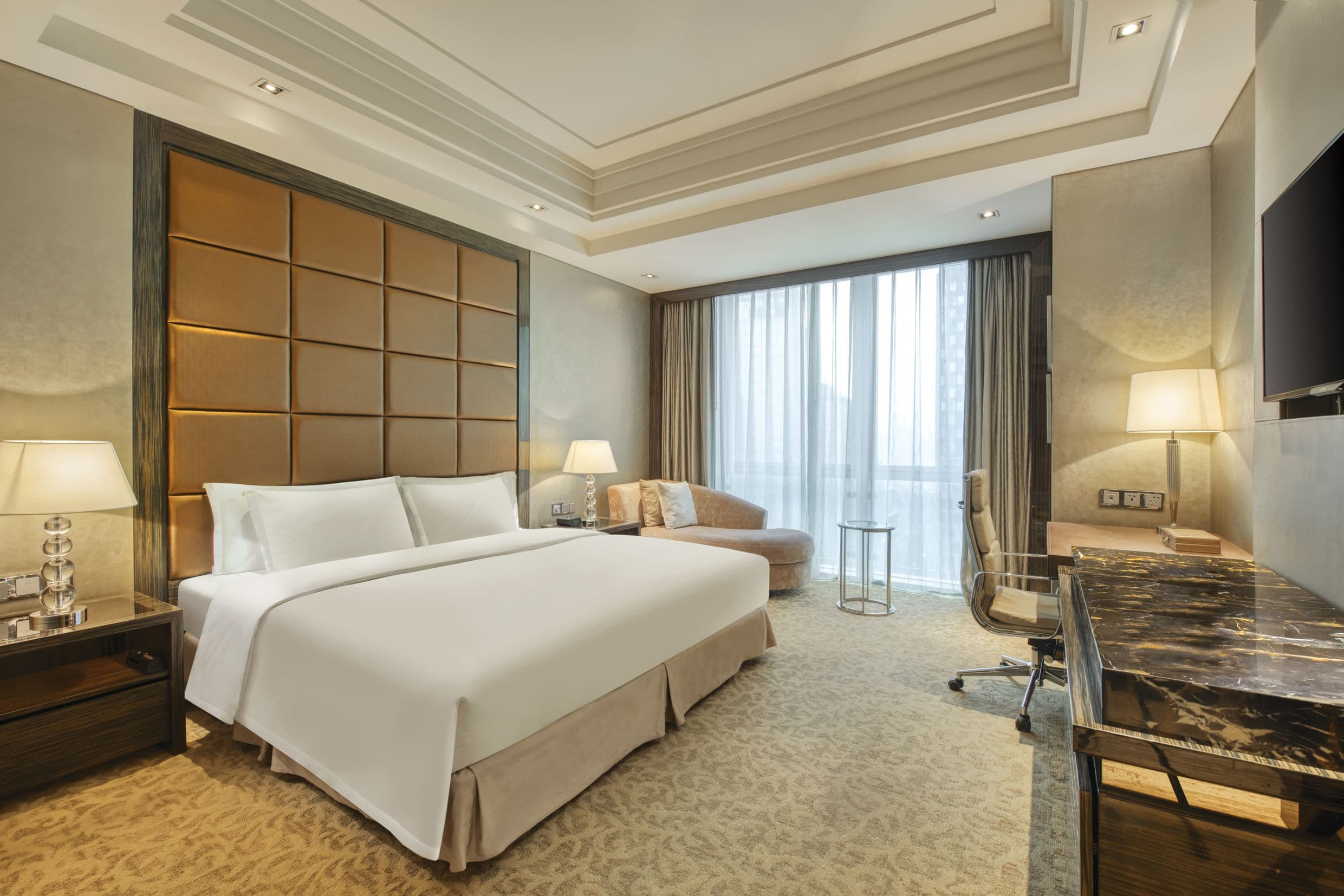 Crowne Plaza Beijing Chaoyang U-Town — 13