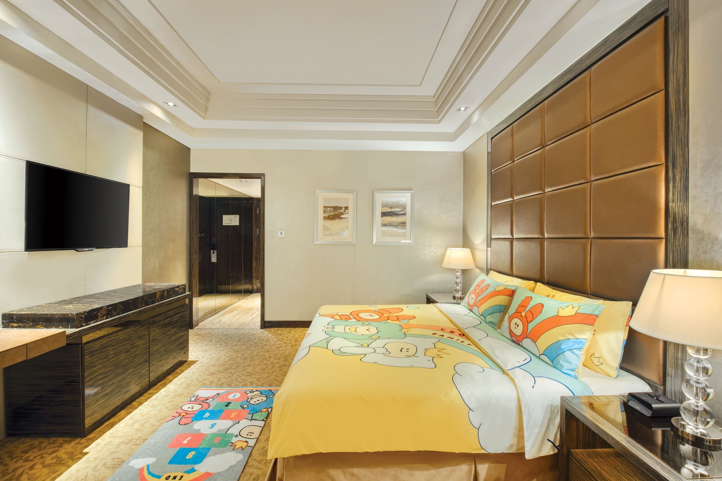 Crowne Plaza Beijing Chaoyang U-Town — 23