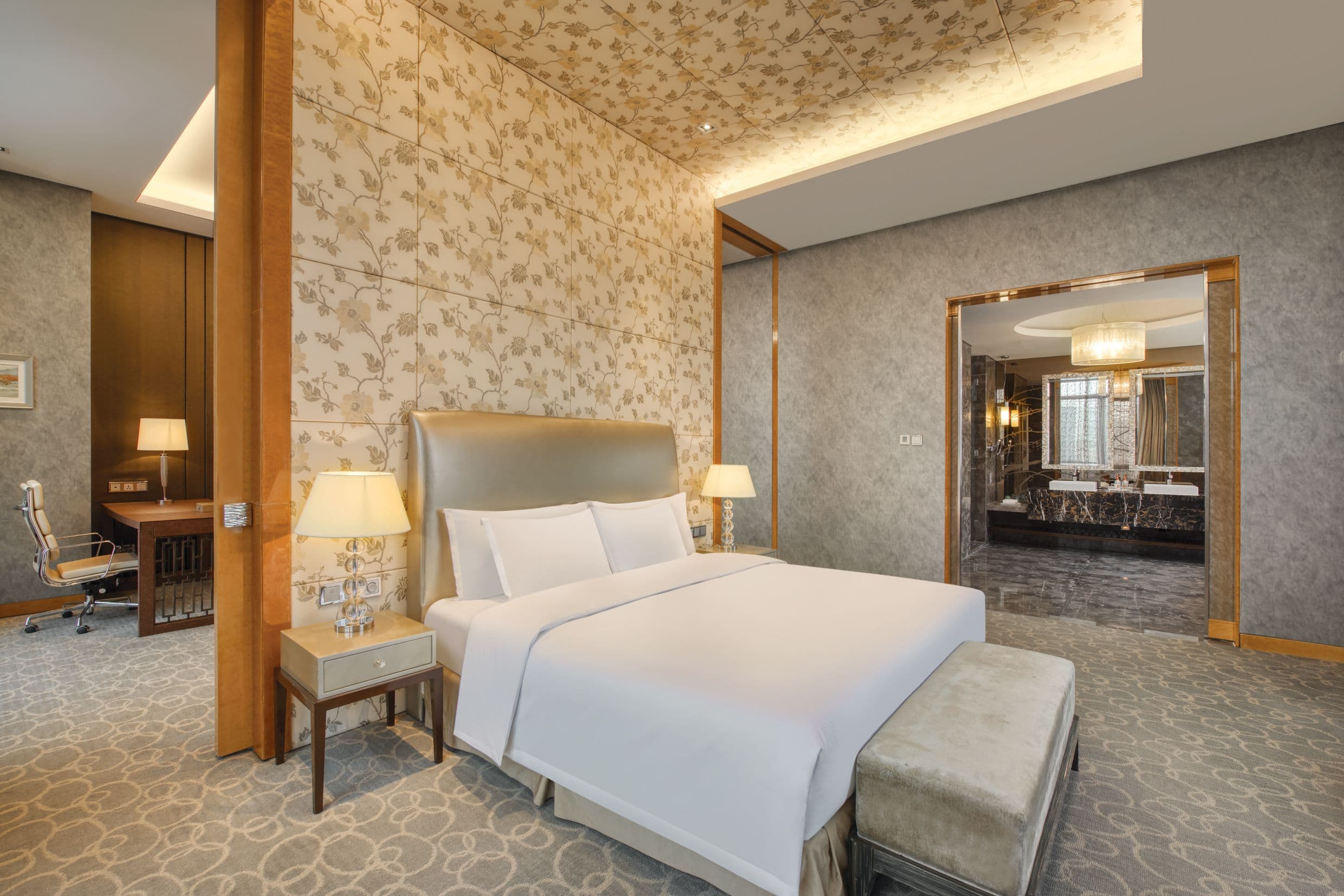 Crowne Plaza Beijing Chaoyang U-Town — 21
