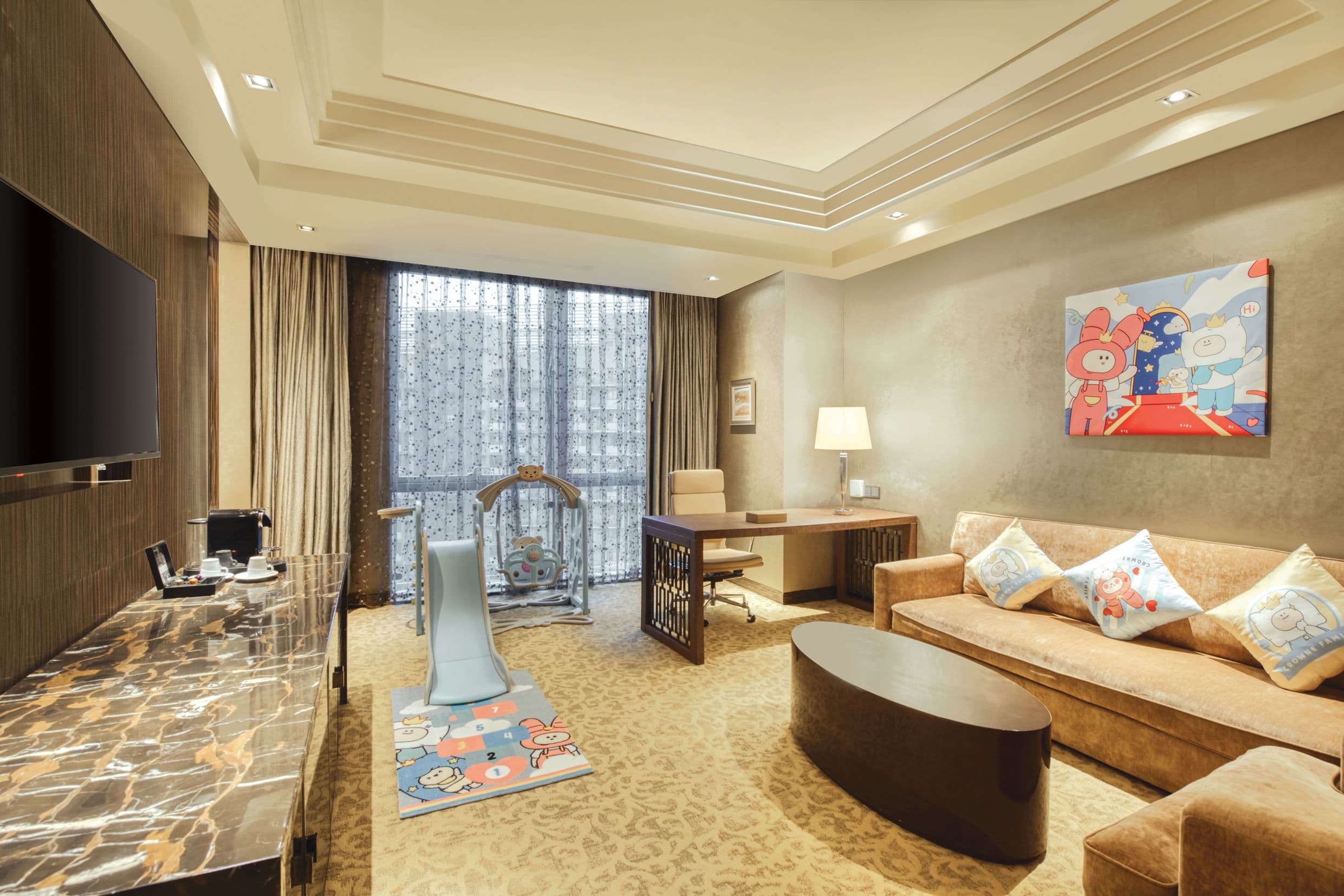 Crowne Plaza Beijing Chaoyang U-Town — 24