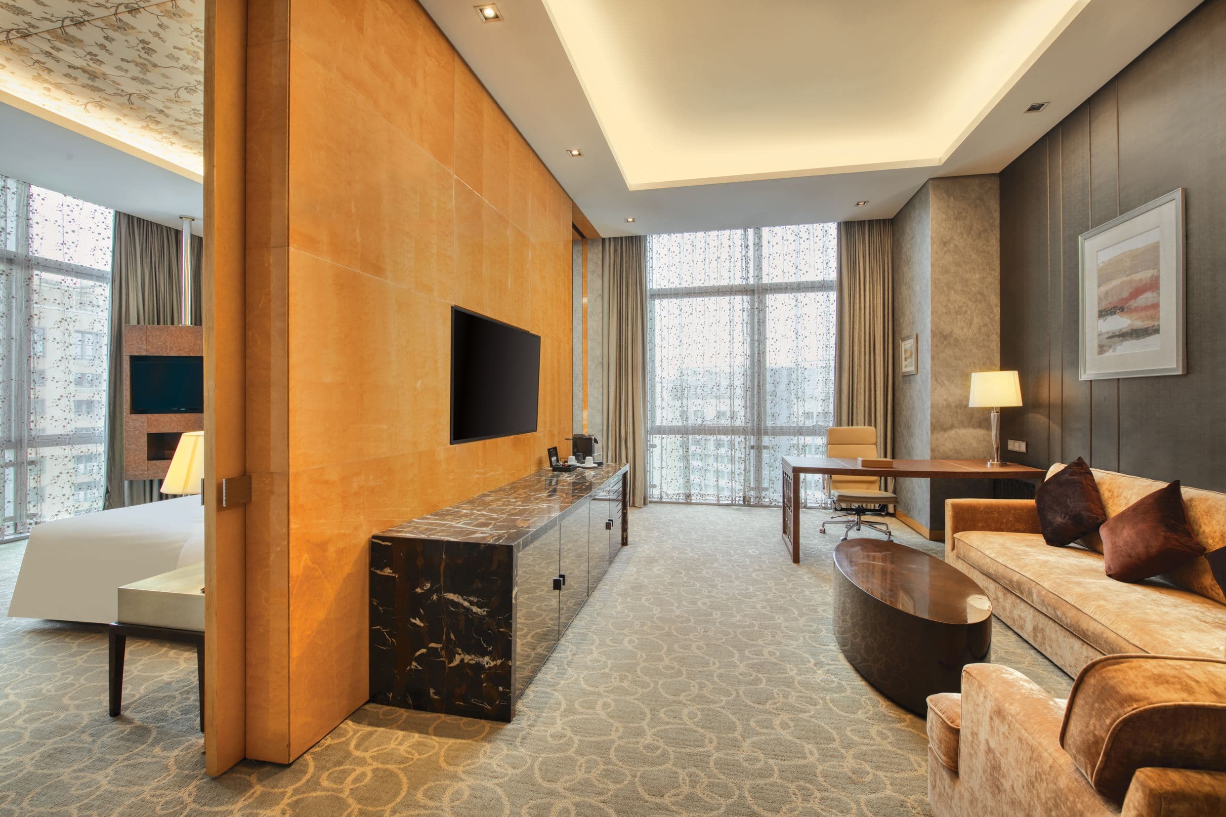 Crowne Plaza Beijing Chaoyang U-Town — 29