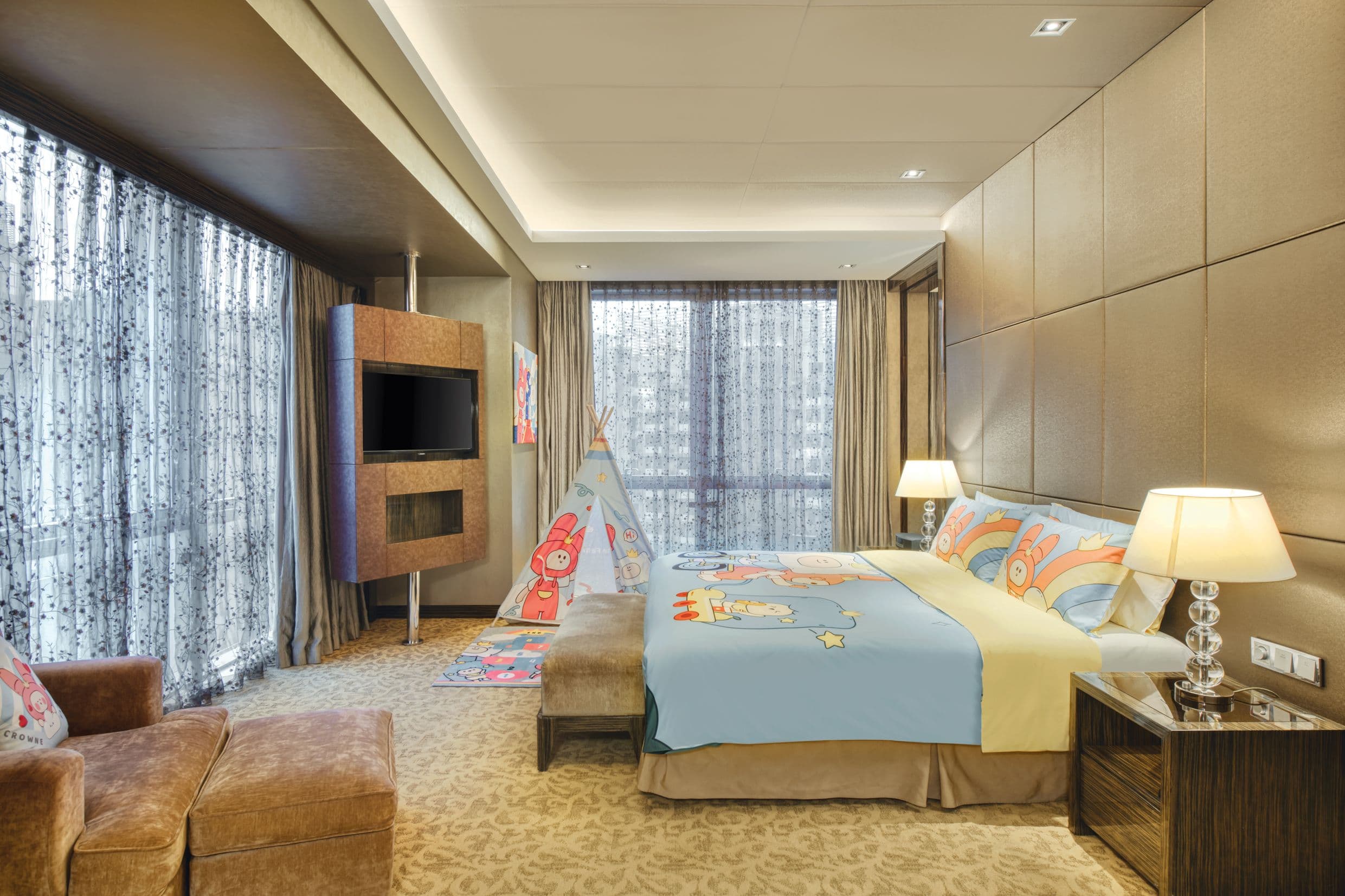Crowne Plaza Beijing Chaoyang U-Town — 25
