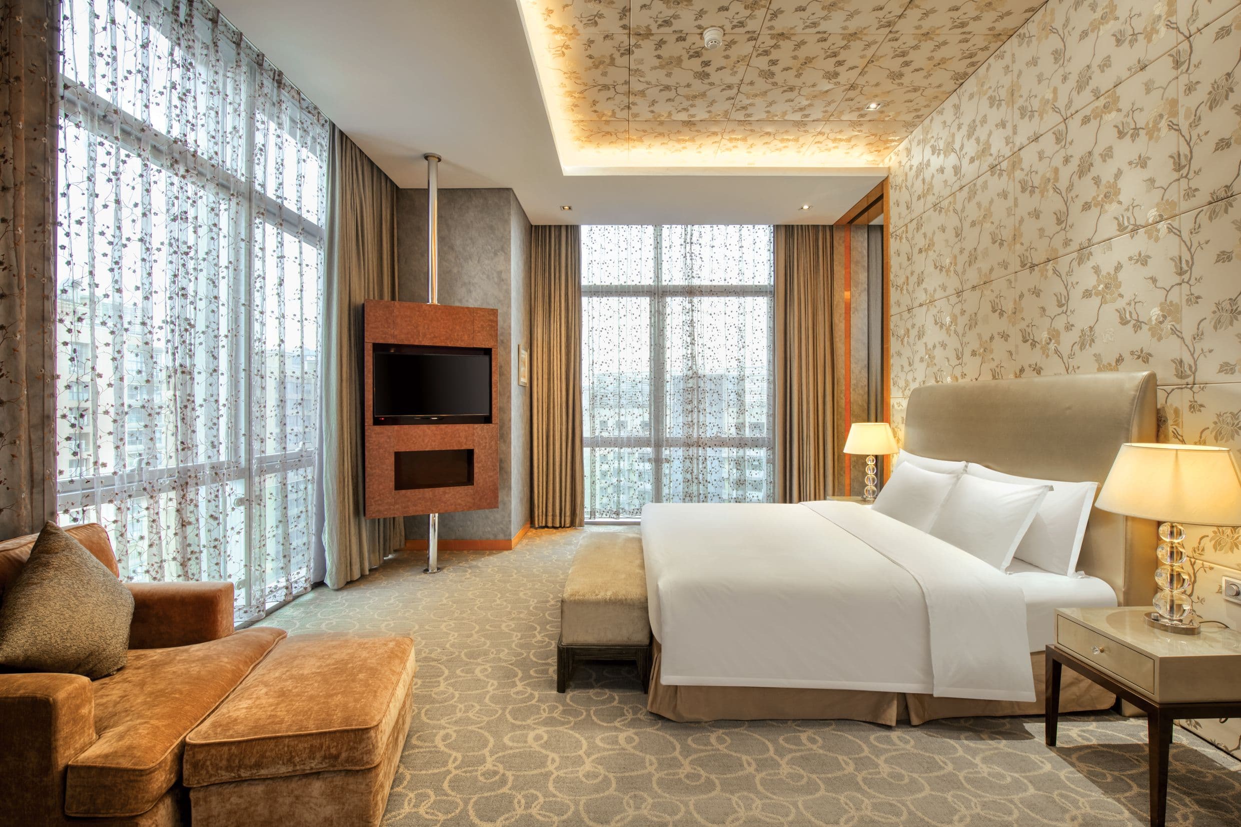 Crowne Plaza Beijing Chaoyang U-Town — 28