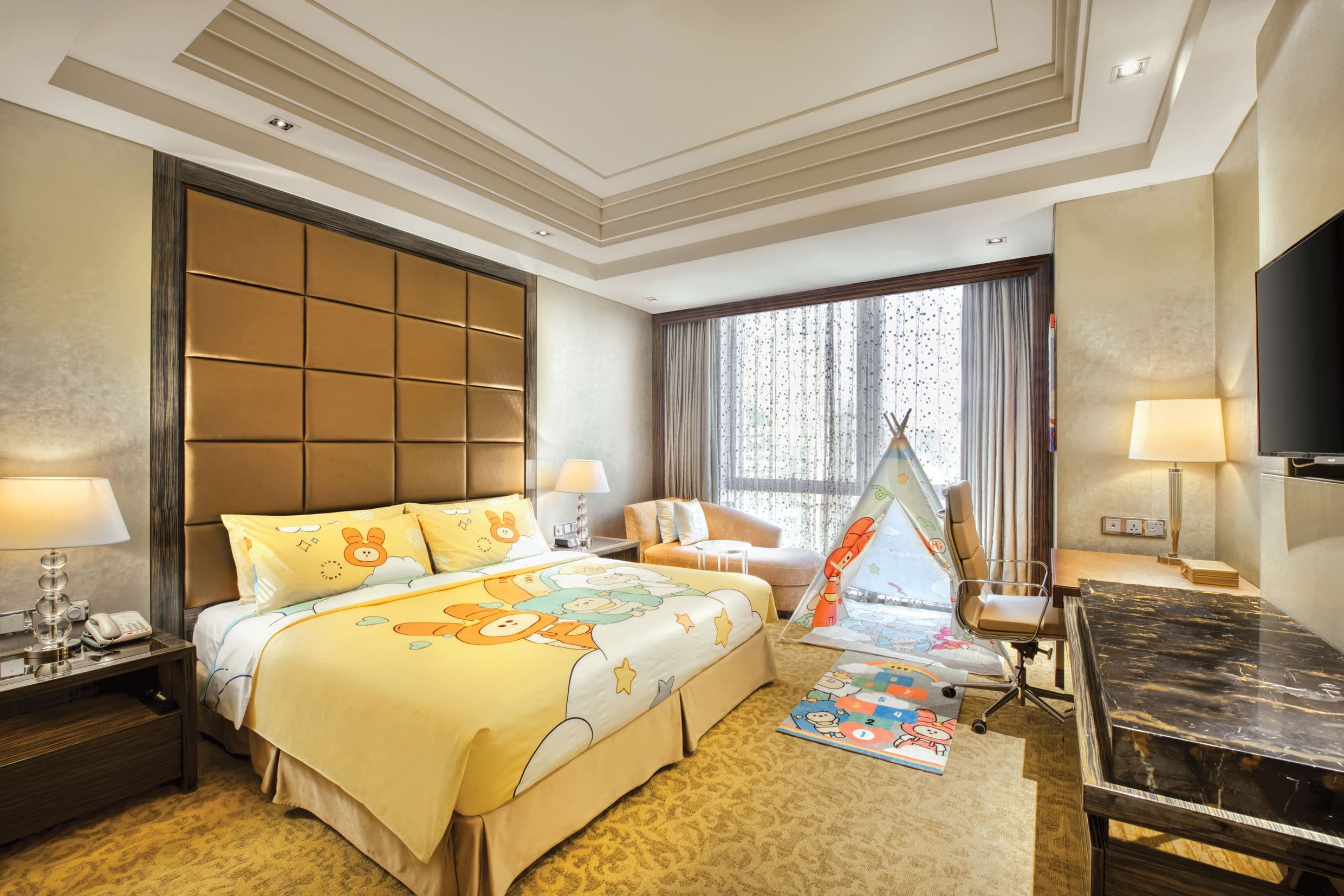 Crowne Plaza Beijing Chaoyang U-Town — 7