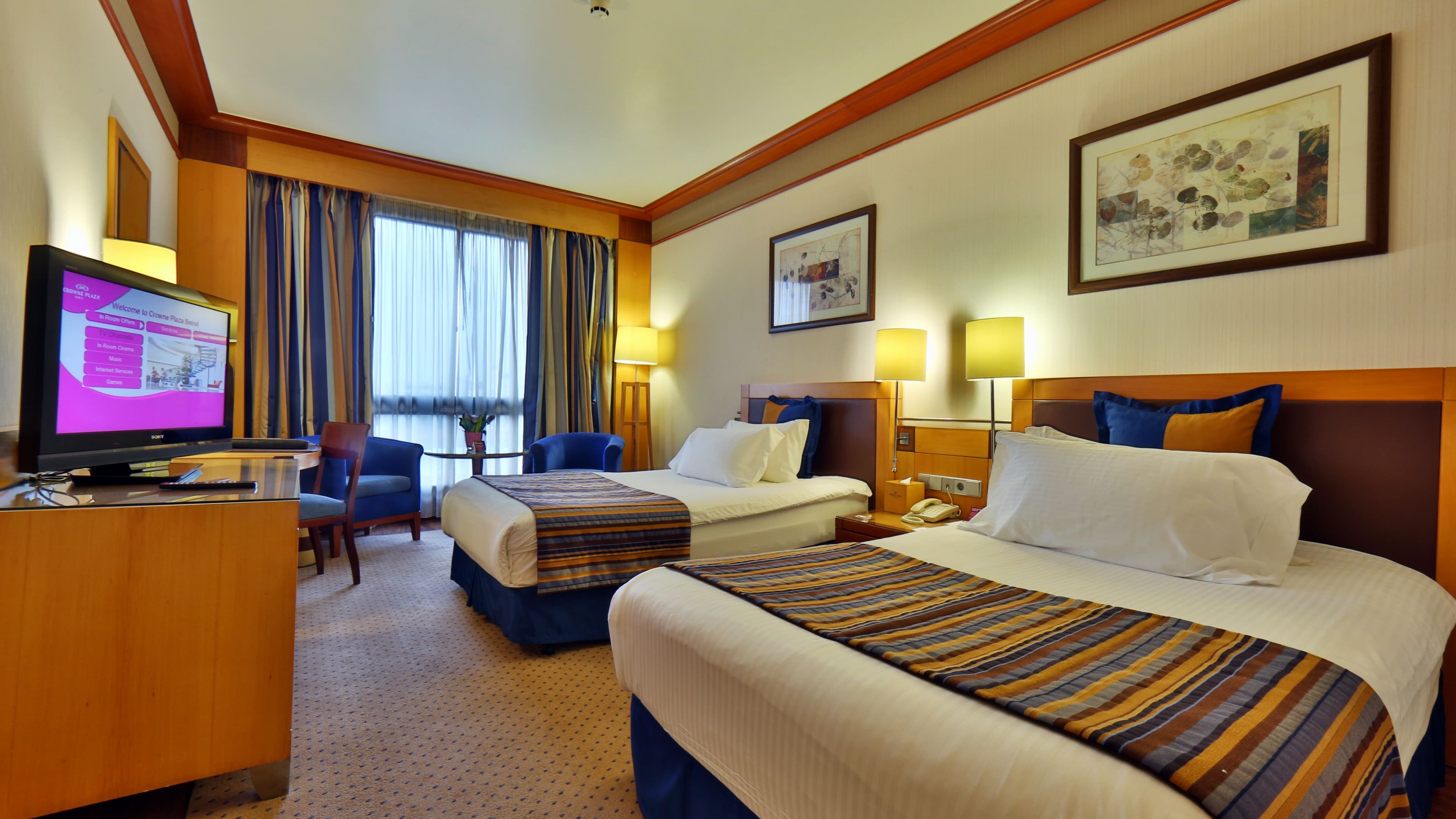 Crowne Plaza Beirut - Image 5