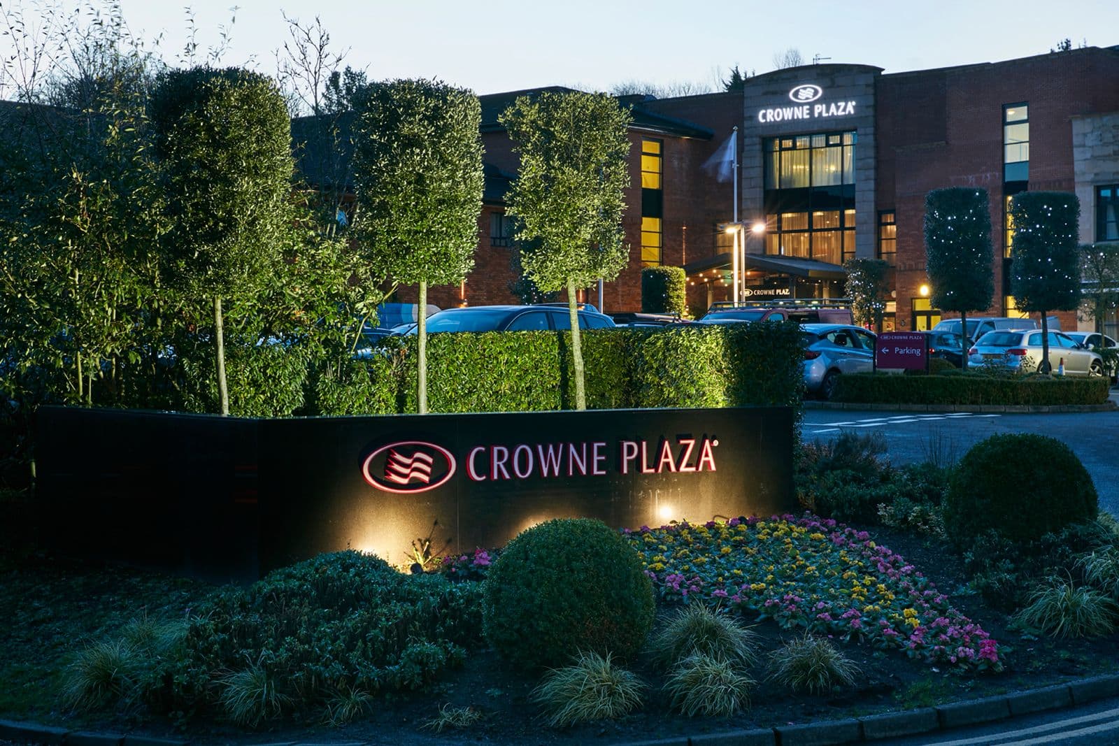 Crowne Plaza Belfast - Image 1