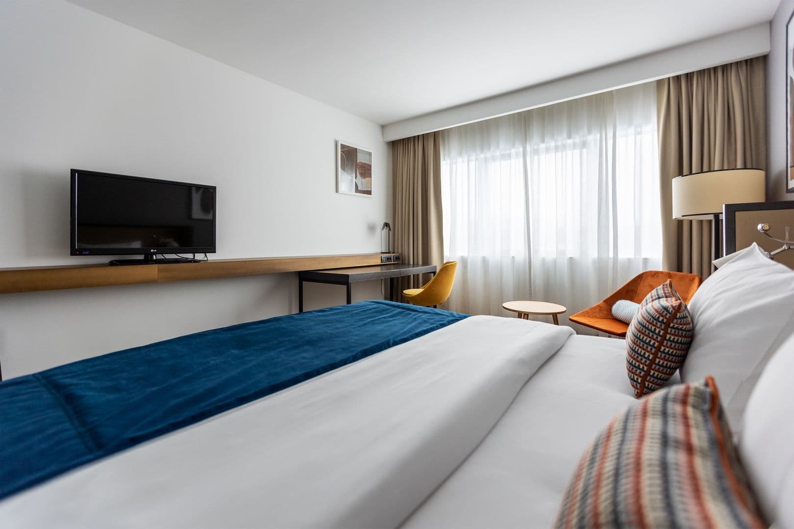 Crowne Plaza Belgrade — 9