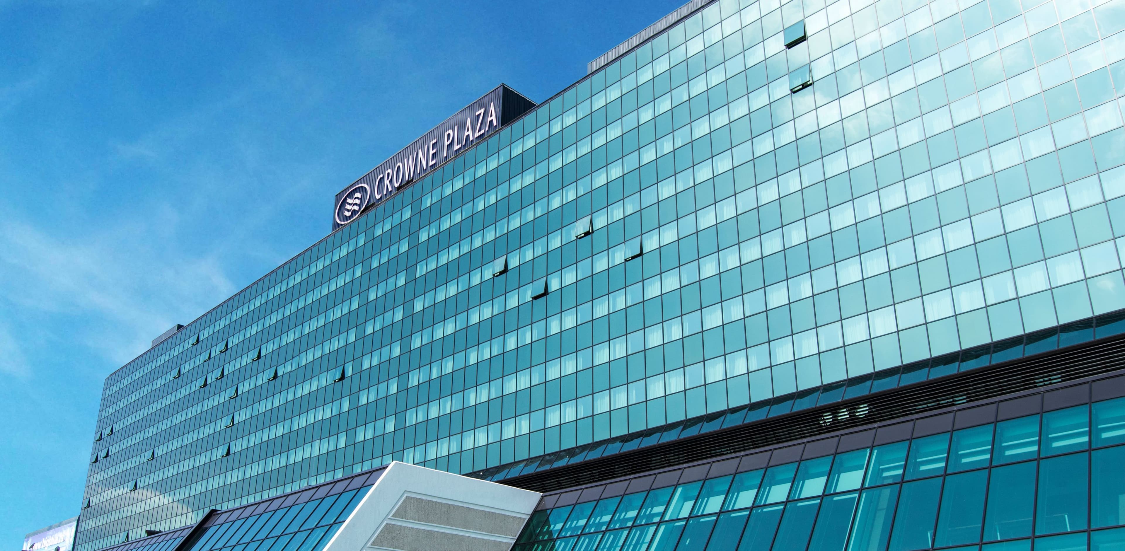 Crowne Plaza Belgrade - Image 1