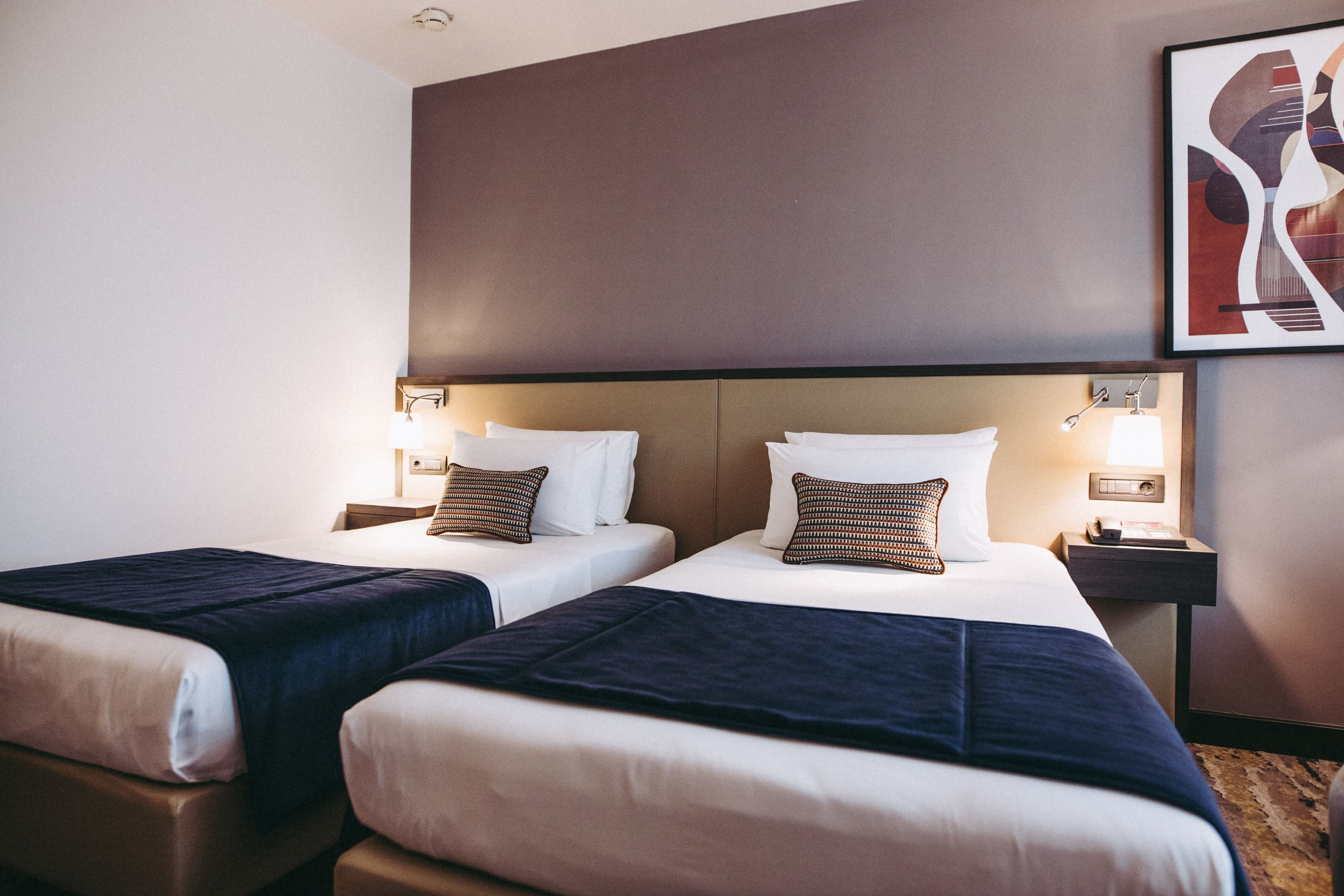 Crowne Plaza Belgrade — 10